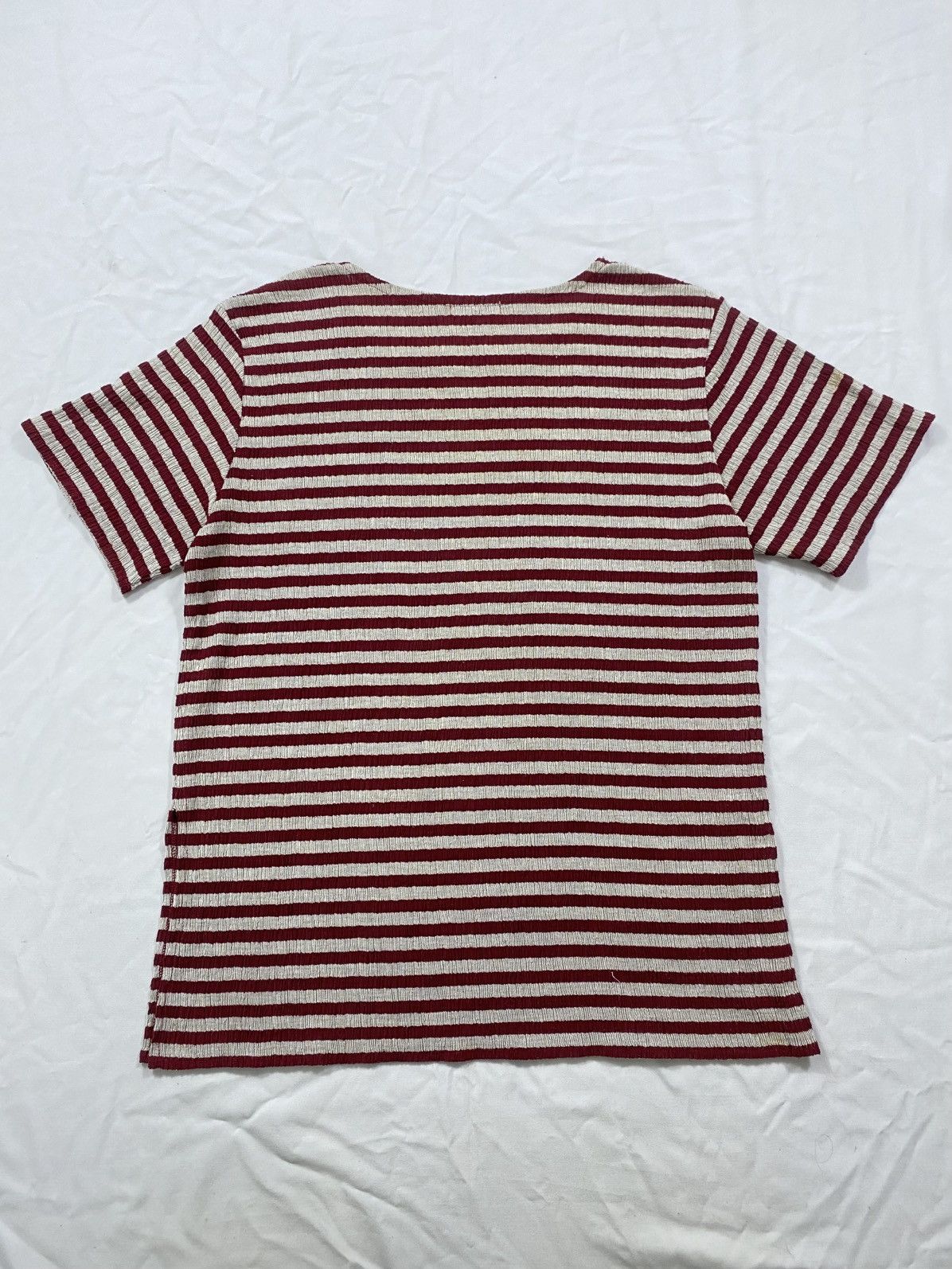 Issey Miyake Issey Miyake Pleated by Plantation T-shirt Size US M / EU 48-50 / 2 - 2 Thumbnail
