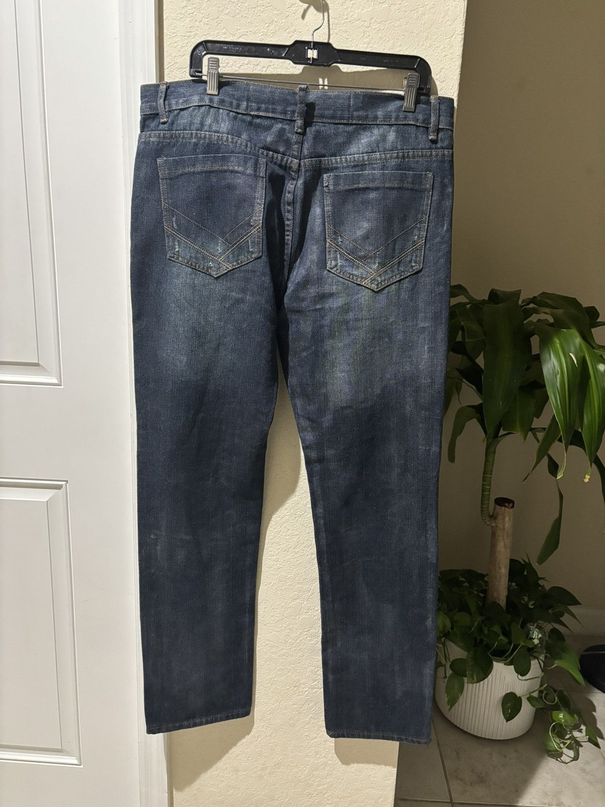 Vintage Doll Slim Waxed Scabbed Silhouette Size US 36 / EU 52 - 5 Thumbnail