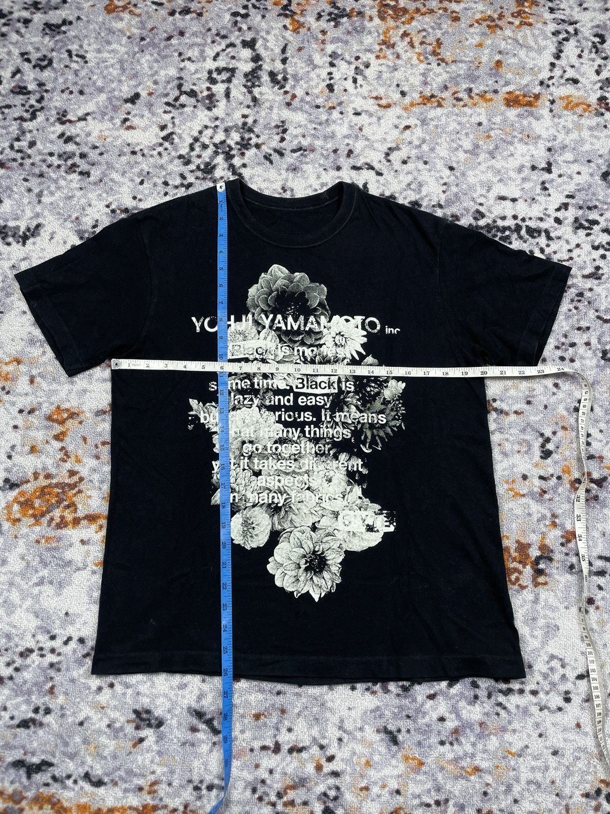 Yohji Yamamoto Kume.jp Tokyo 1935 Yohjiyamamoto S'yte Size US M / EU 48-50 / 2 - 8 Thumbnail