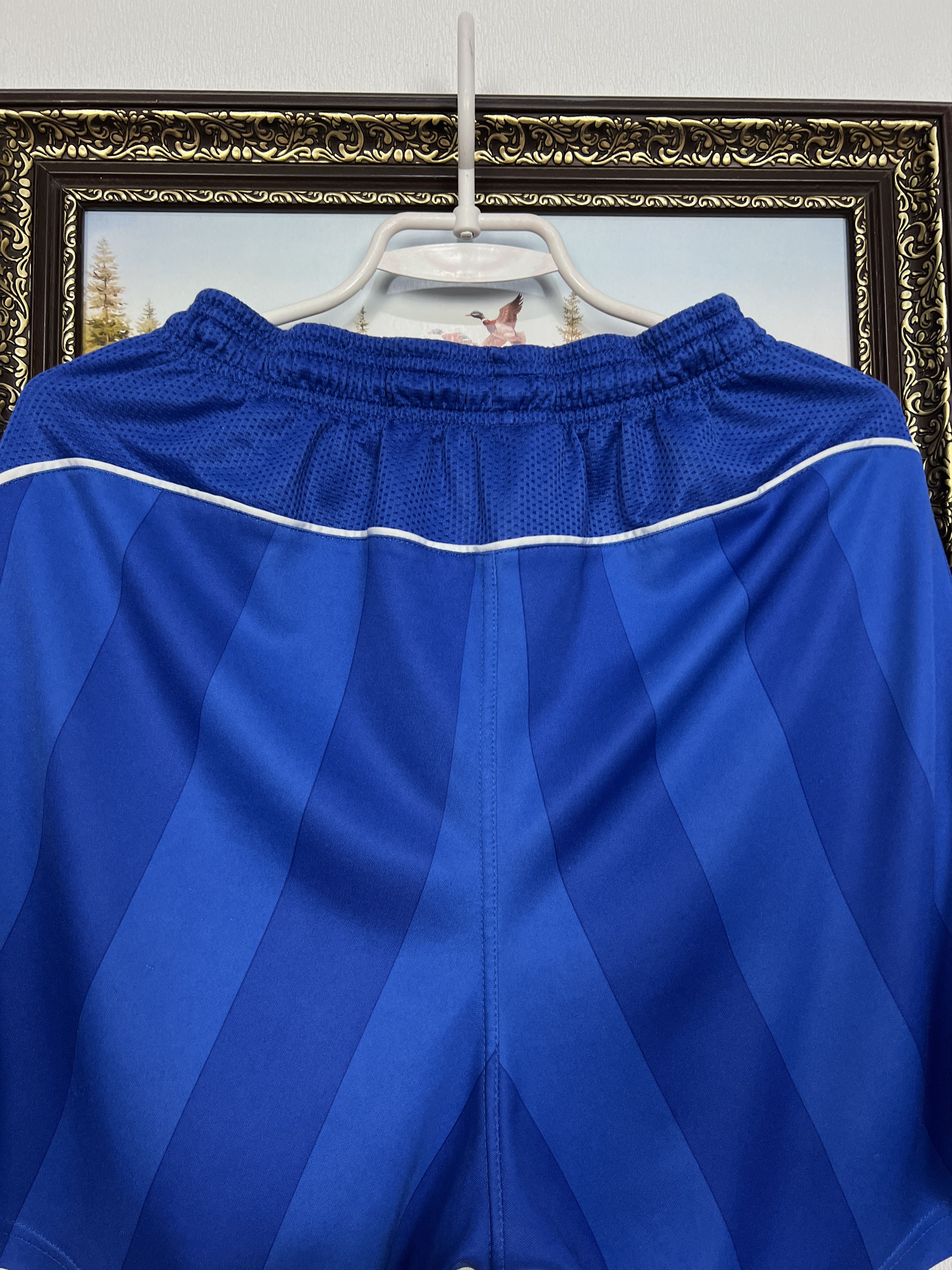 Umbro Vintage VfL Bochum Football Shorts Soccer Athletic Rare Size US 36 / EU 52 - 11 Thumbnail