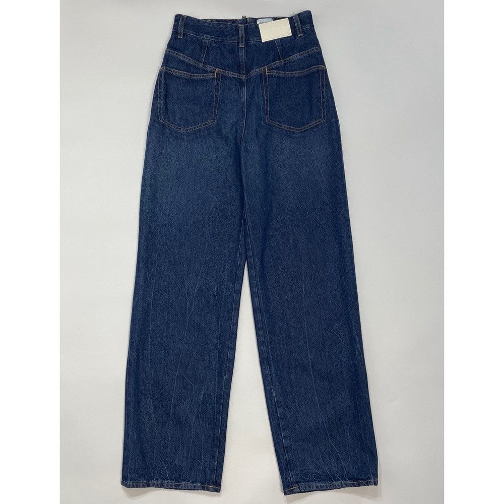 CLOSED Closed Reversed-X Relaxed Made In Italy Jeans Size 27 Size 27" / US 4 / IT 40 - 3 Thumbnail