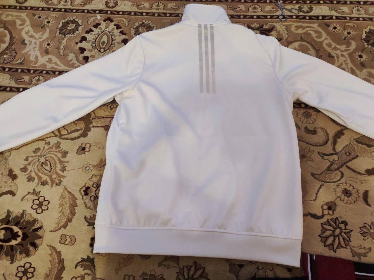 Adidas Vintage adidas zip Size US M / EU 48-50 / 2 - 3 Thumbnail