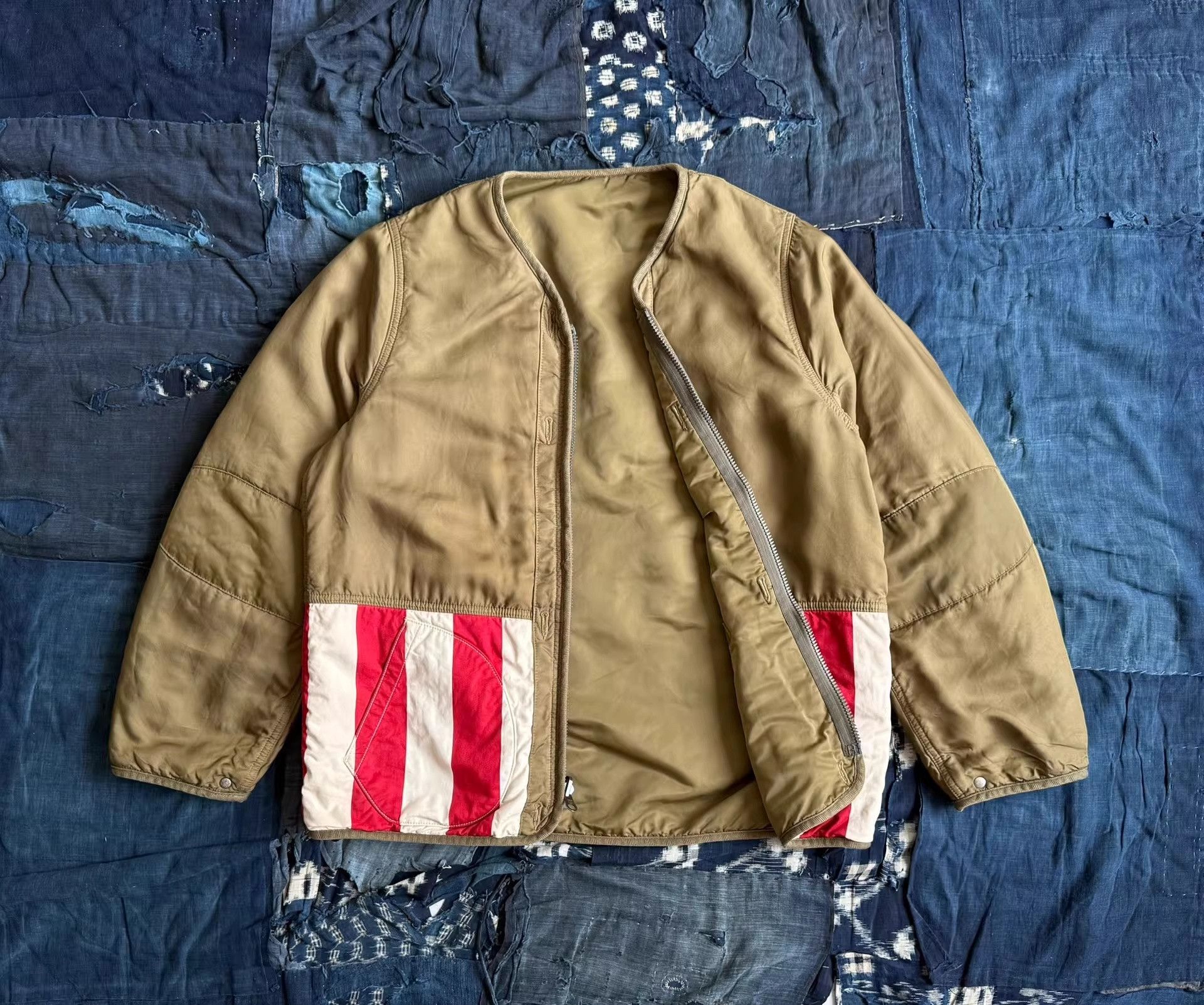 Visvim VISVIM 19SS IRIS LINER JKT Double-Sided Size US L / EU 52-54 / 3 - 2 Thumbnail