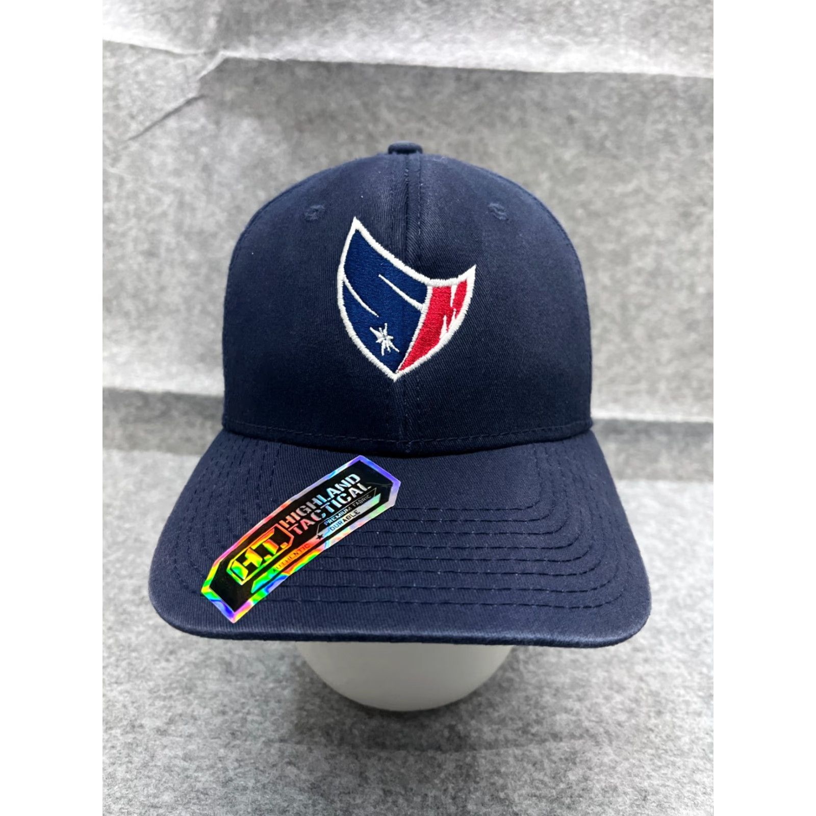Vintage OTTO Hat Cap Baseball Cap Adult Small S Blue Cotton Twill Sports Football Hat Mens Beach Outdoor 90s Size ONE SIZE - 2 Thumbnail