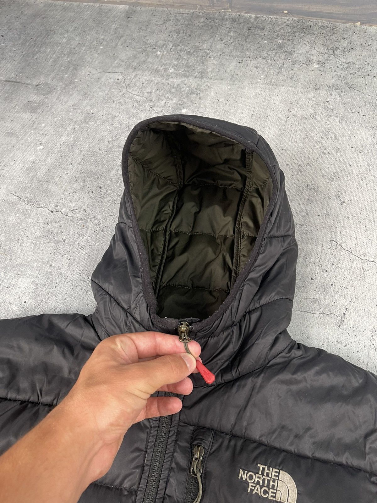 The North Face Vintage The North Face 550 Puffer Jacket Y2K Size US M / EU 48-50 / 2 - 6 Thumbnail