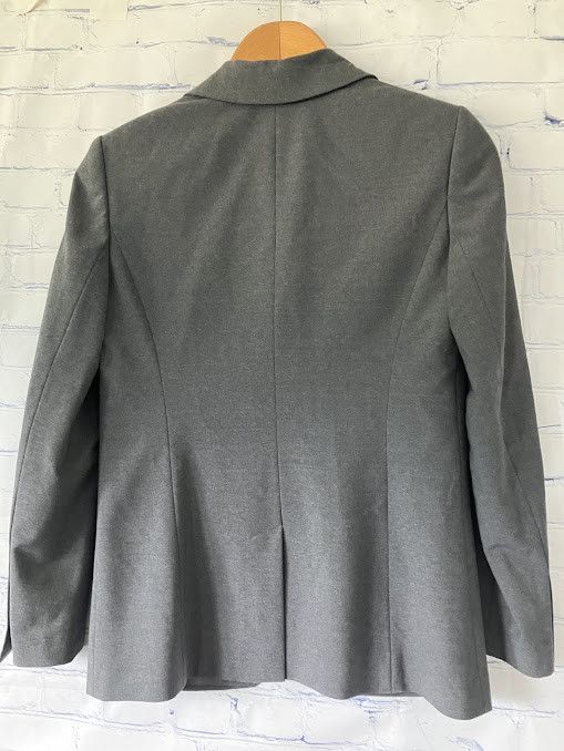 Brooks Brothers Brooks Brothers 346 Stretch Grey Blazer sz 6 Size M / US 6-8 / IT 42-44 - 3 Thumbnail