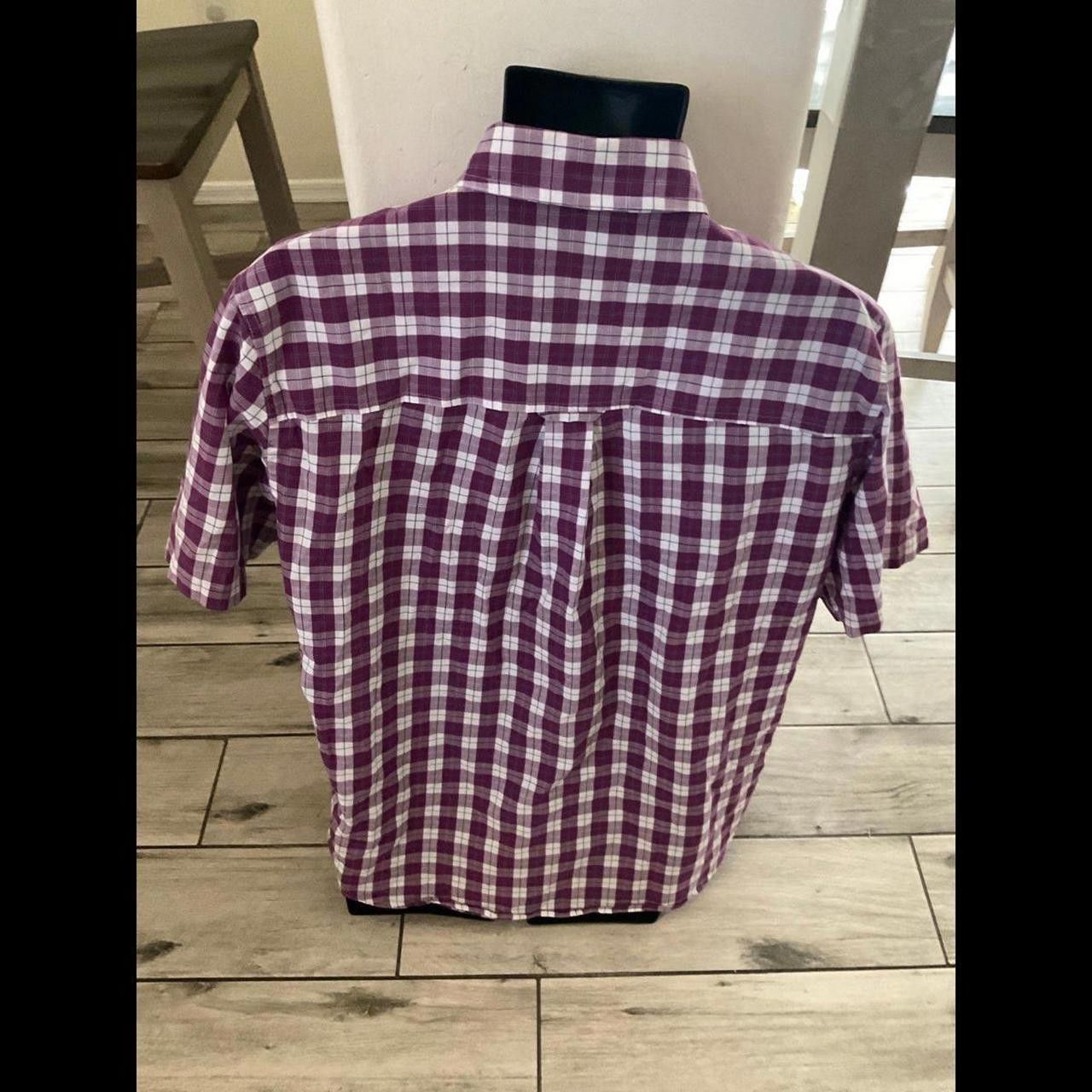 Chaps Mens Used Chaps Plaid Short Size US L / EU 52-54 / 3 - 3 Thumbnail