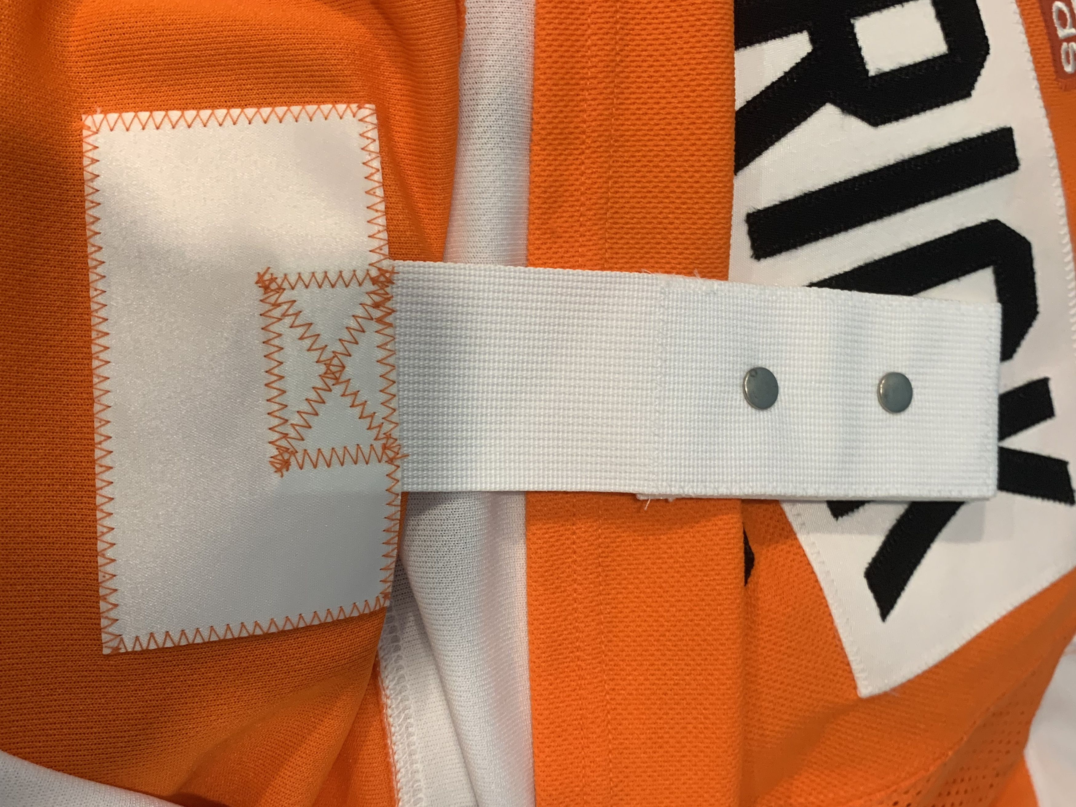 Adidas BNWT Adidas SIGNED Philadelphia Flyers Jersey Size US L / EU 52-54 / 3 - 7 Thumbnail