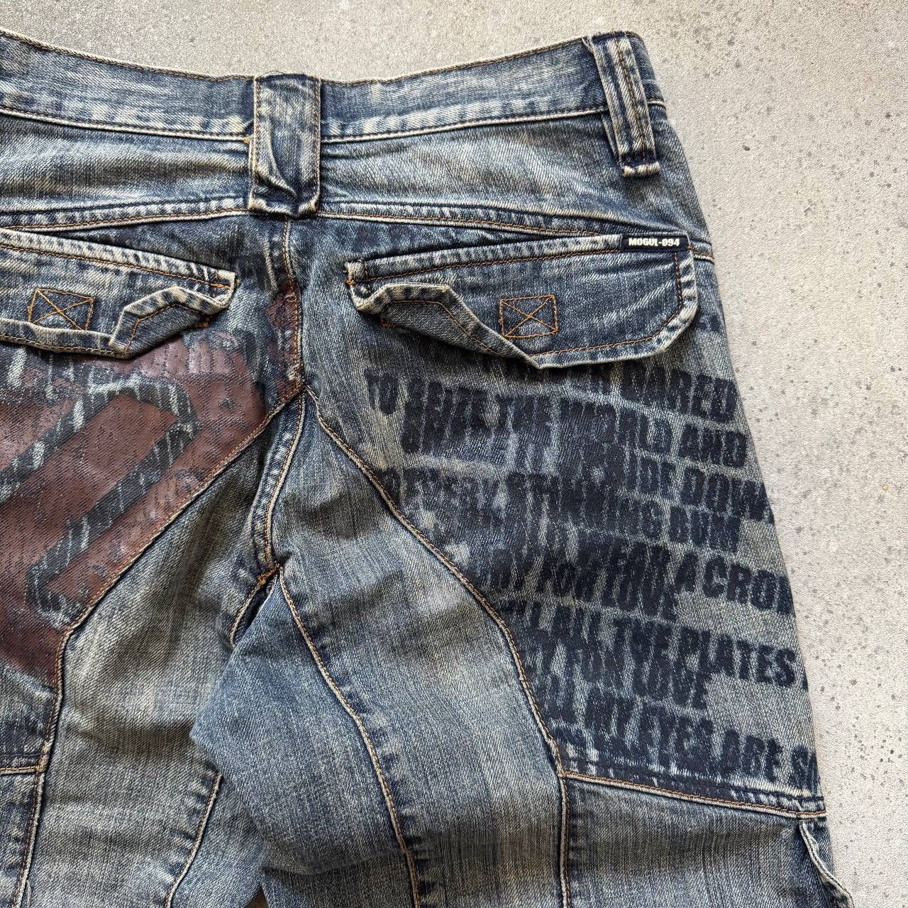 20471120 × Japanese Brand × Vintage Japanese Style Vintage Baggy Jeans Size US 30 / EU 46 - 10 Thumbnail