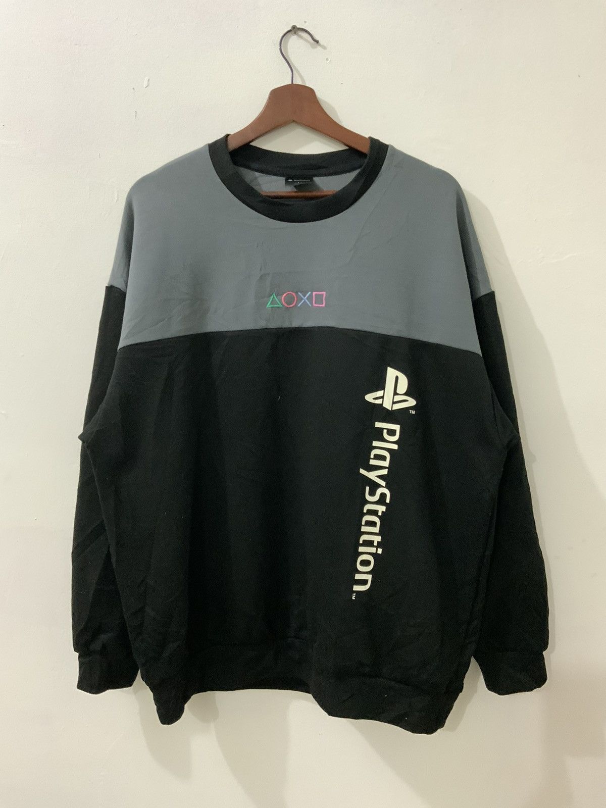 GU Playstation GU Sweatshirt Size US L / EU 52-54 / 3 - 1 Thumbnail