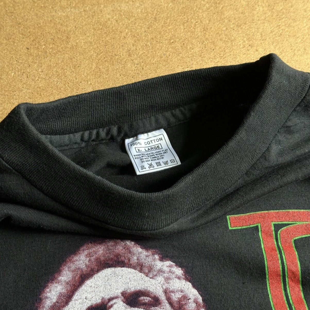 Band Tees Vintage 90s Tom Jones Graphic Tee Size US XL / EU 56 / 4 - 8 Thumbnail