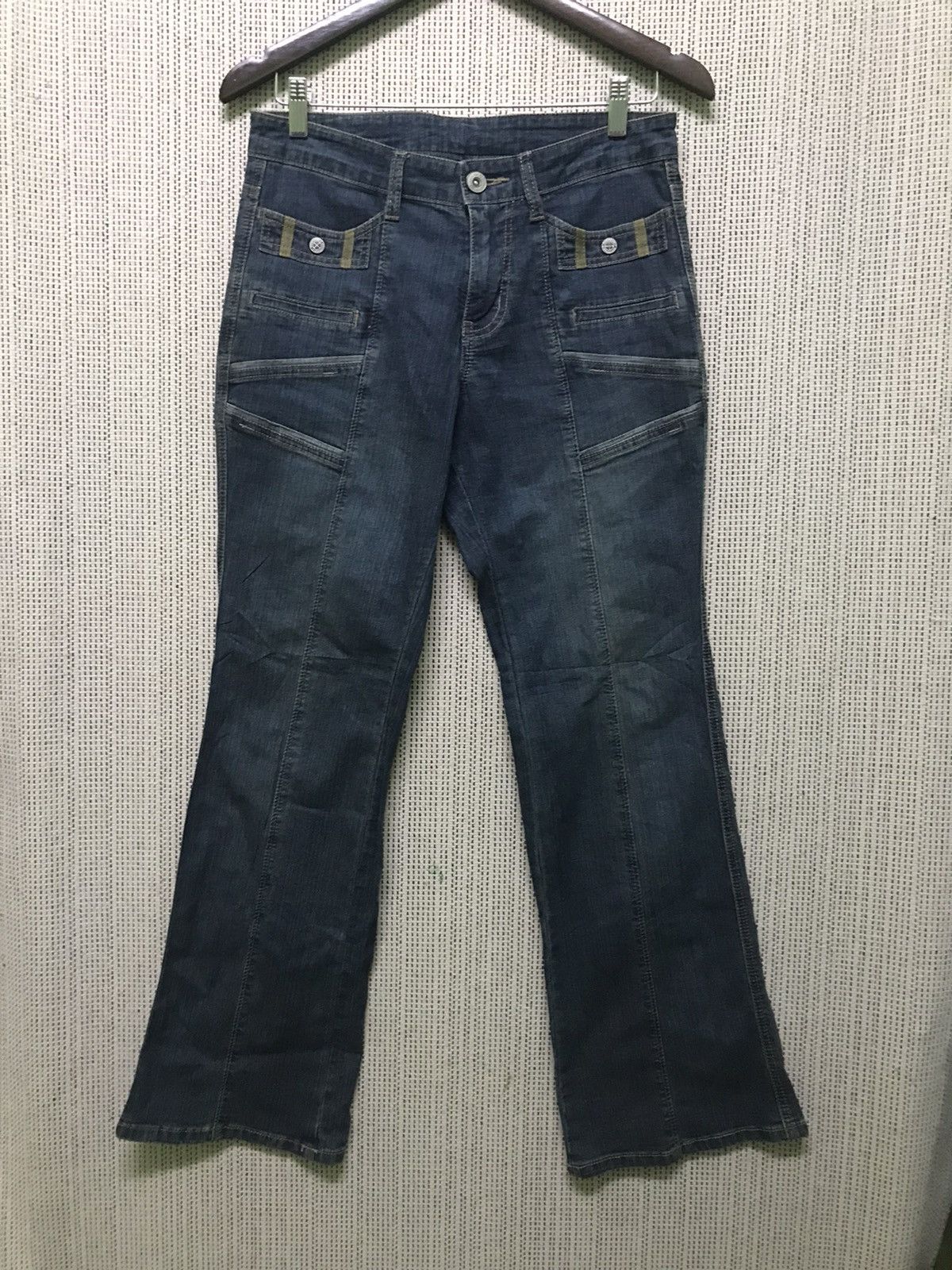 Japanese Brand JAPANESE BRAND‼️PUNK ADVANTAGET Size 31" - 1 Thumbnail