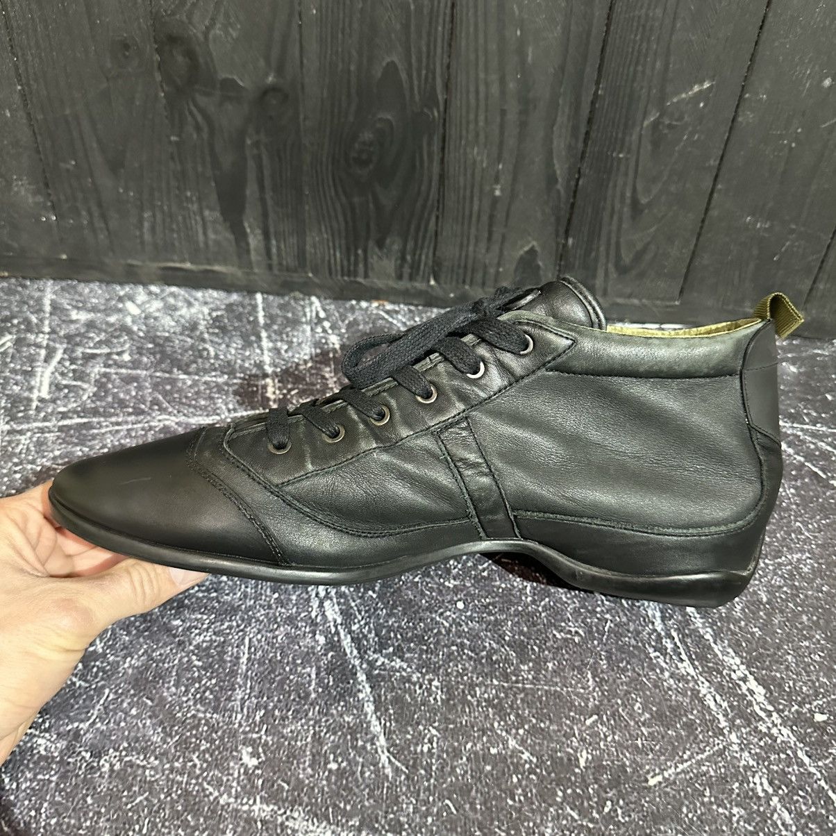 Kenzo KENZO VERACRUZ men’s Leather Boots size 44 eu Size US 11 / EU 44 - 10 Thumbnail