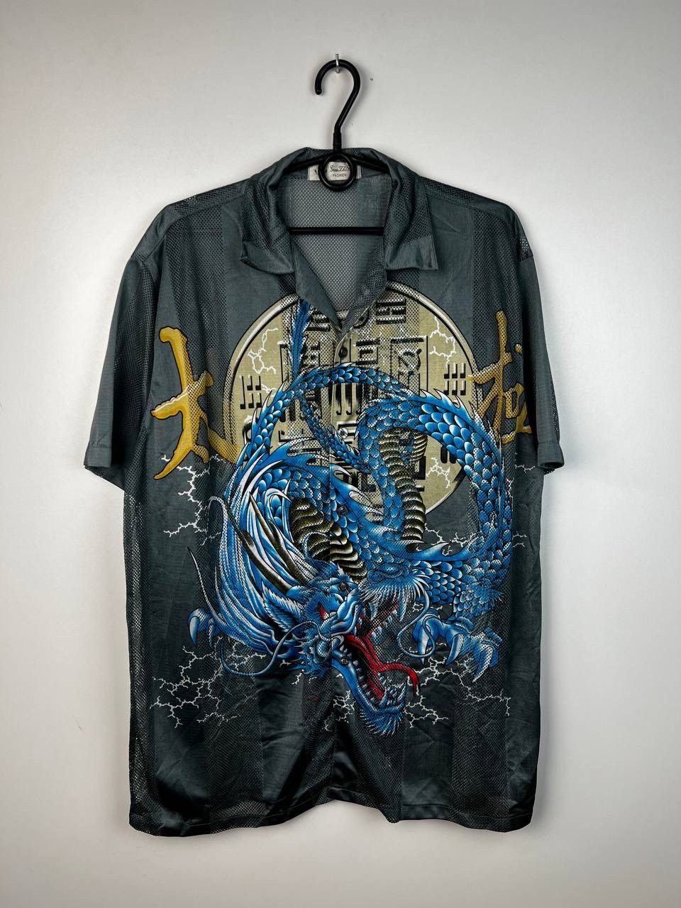 Vintage Dragon Crazy vintage Shirt size L Size US L / EU 52-54 / 3 - 1 Thumbnail