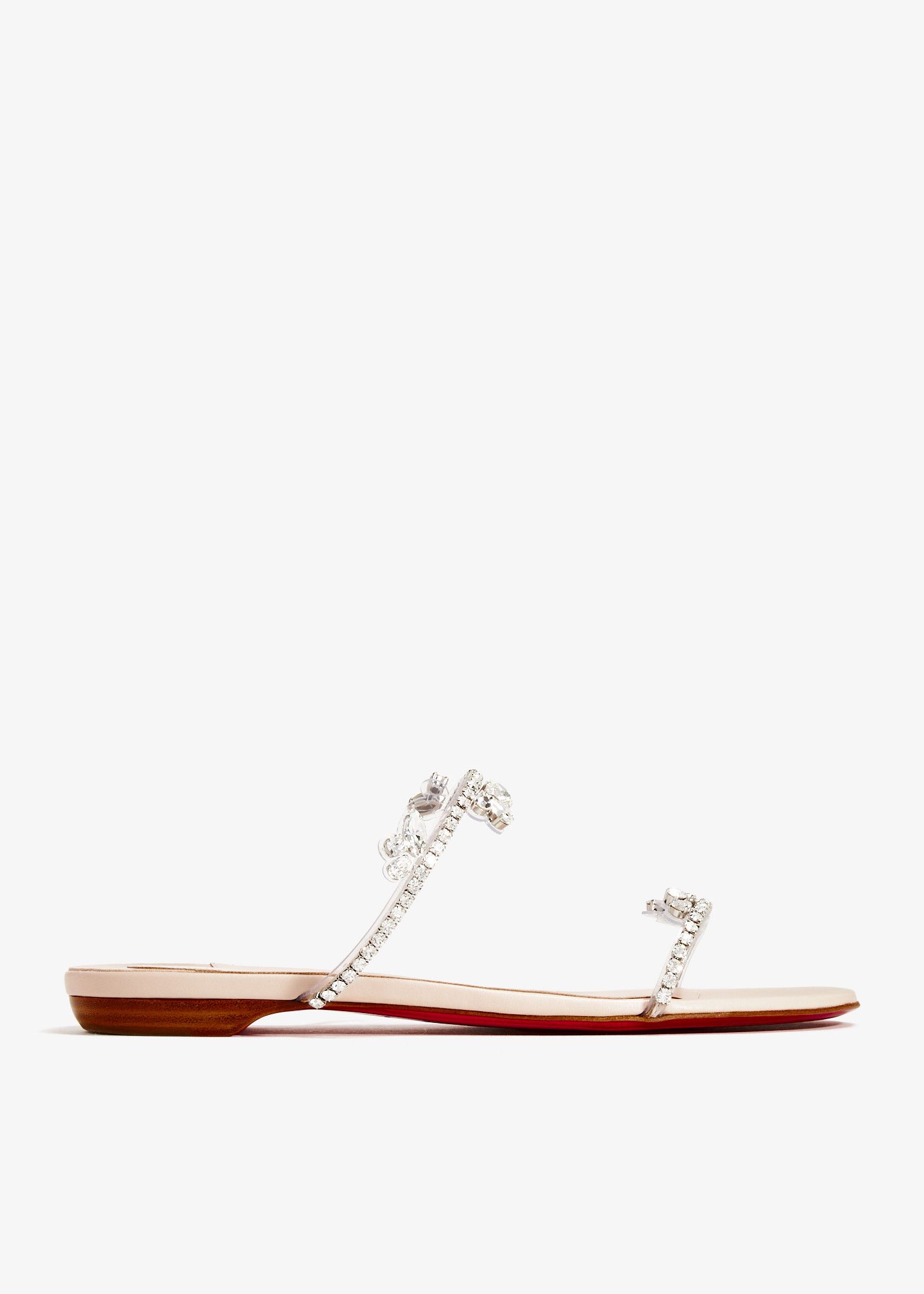 o1w1db10325 Flats in Pink