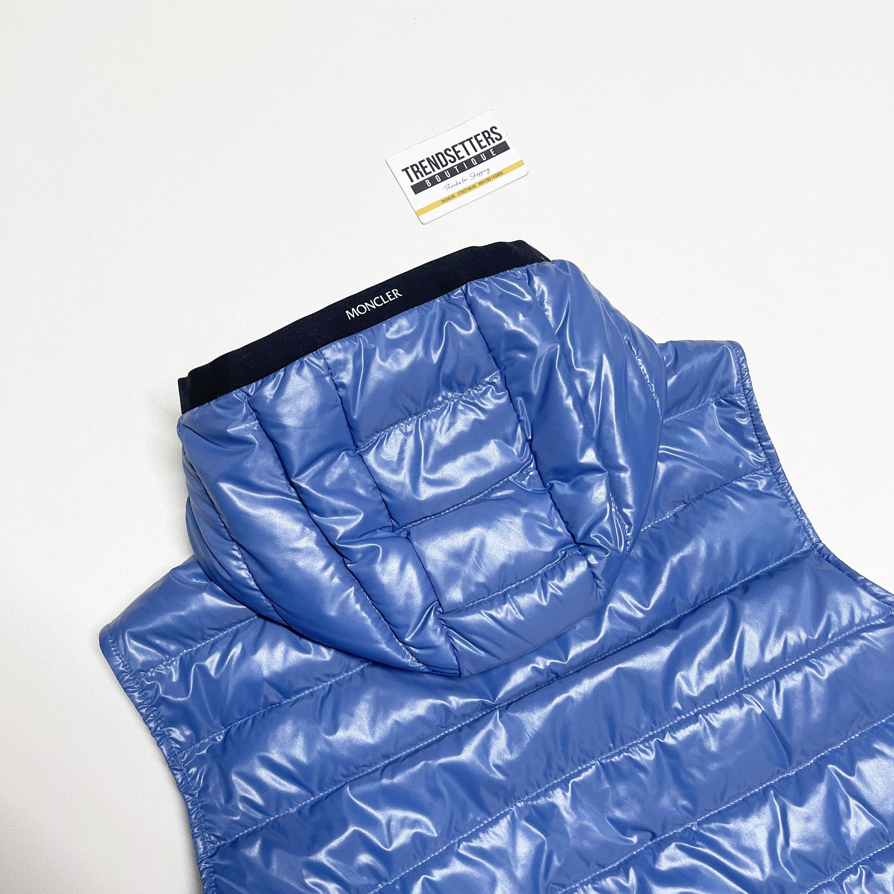 Moncler Moncler Ragot Padded Sleeveless Down vest Jacket Size 5 XXL Size US XXL / EU 58 / 5 - 8 Thumbnail