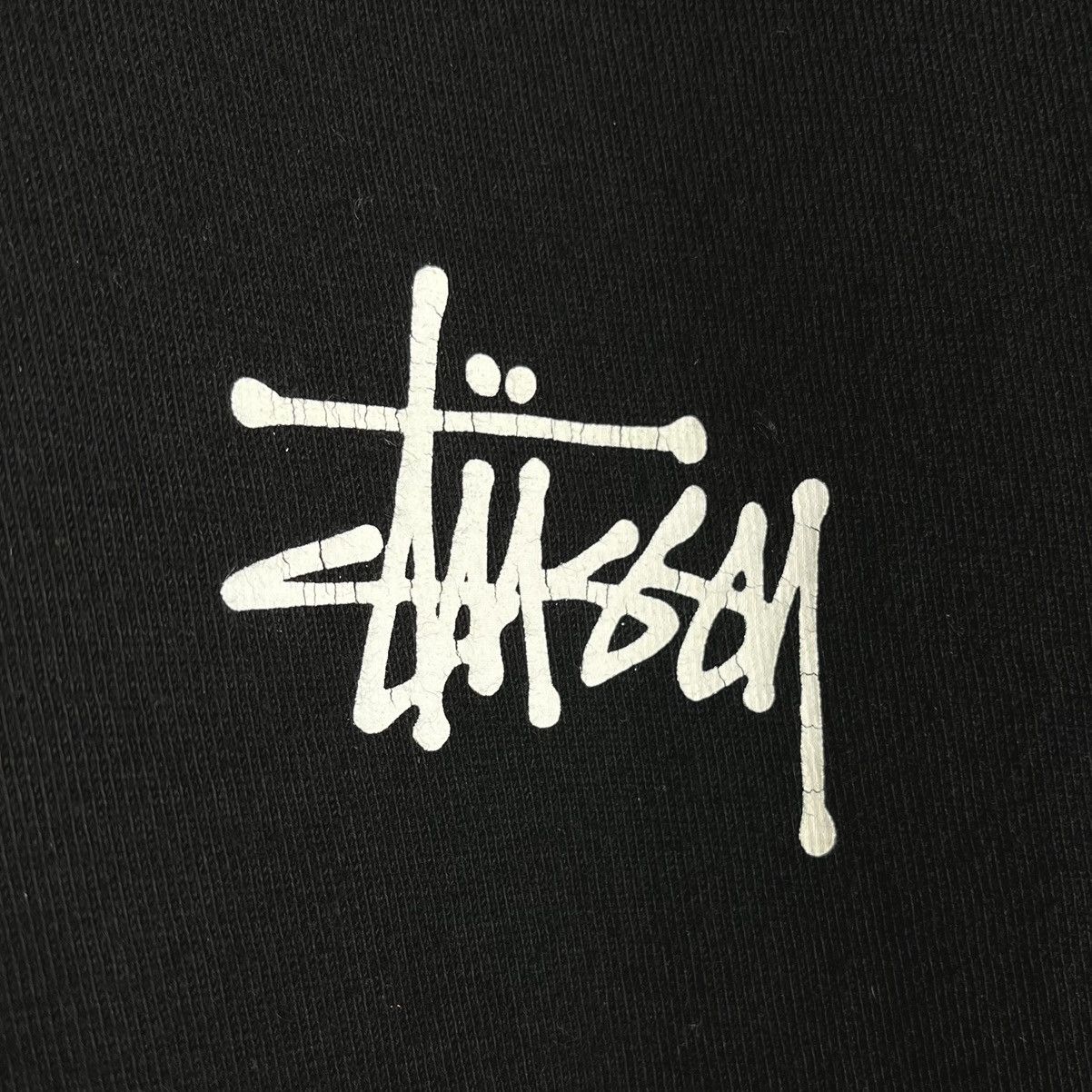 Stussy Vintage Stussy Graffiti Big Logo Longsleeve 00’s Size US L / EU 52-54 / 3 - 13 Thumbnail