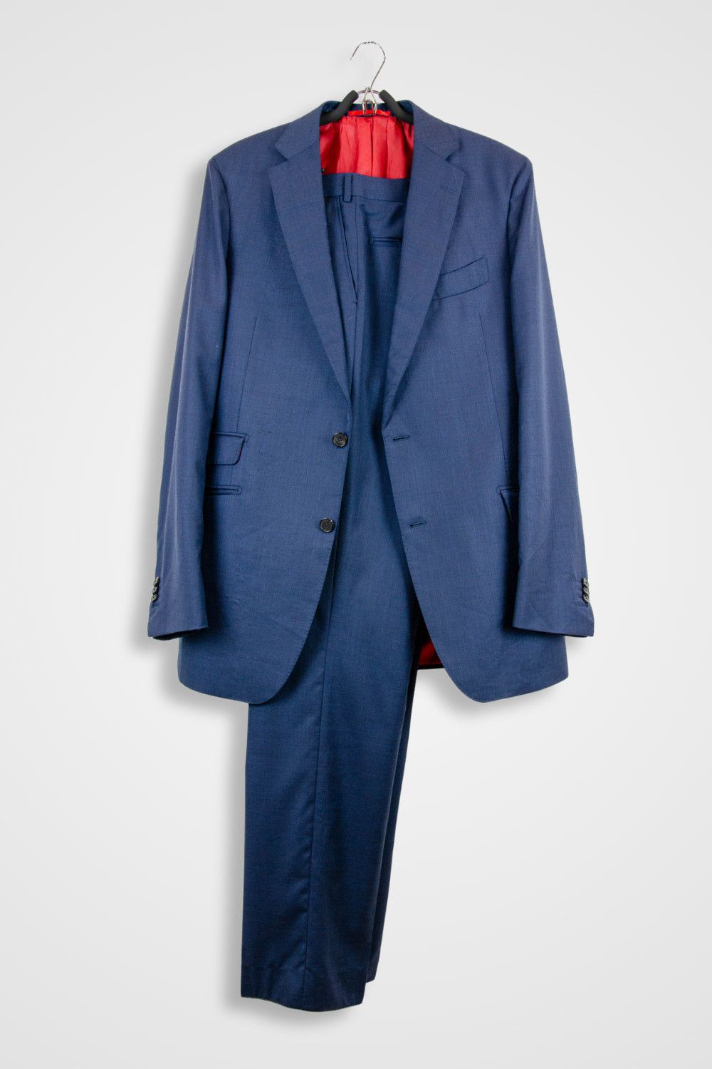 Suitsupply Suitsupply Sienna Wool Suit – Size 42L Size 42L - 1 Thumbnail