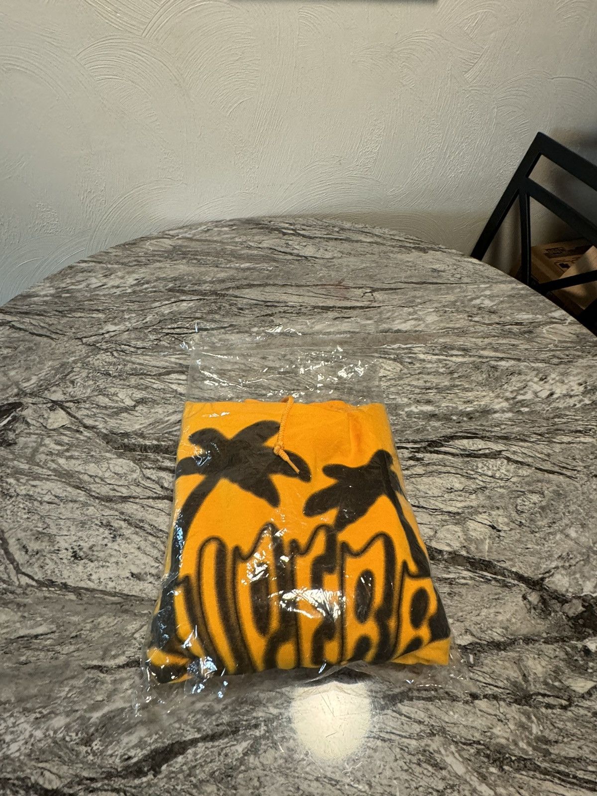 Superrradical Superradical Palm Tree Orange Hoodie Size US S / EU 44-46 / 1 - 1 Thumbnail