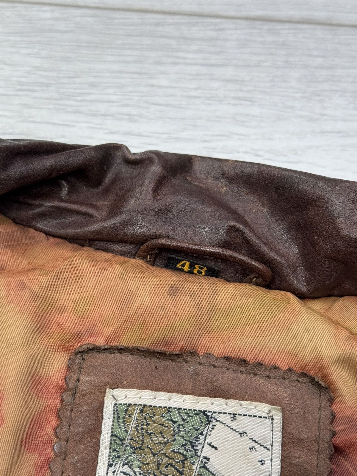 Hysteric Glamour CRAZY RICK OWENS STYLE SUEDE LEATHER JACKET FUR HOOD SWAG Size US M / EU 48-50 / 2 - 5 Thumbnail