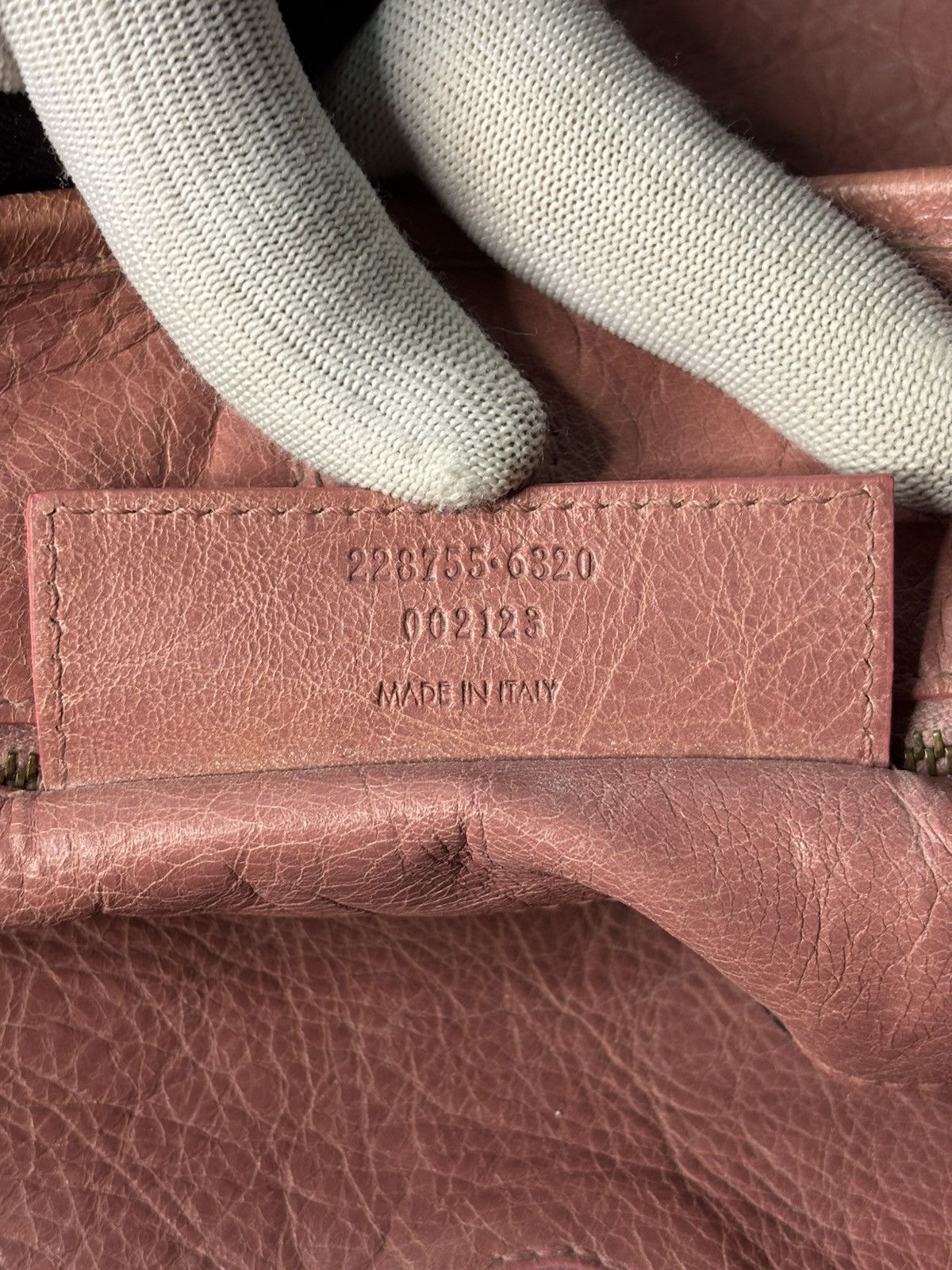 Balenciaga LAST DAY 4 THIS PRICE!! Balenciaga City Sakura Tote Bag Size ONE SIZE - 8 Thumbnail