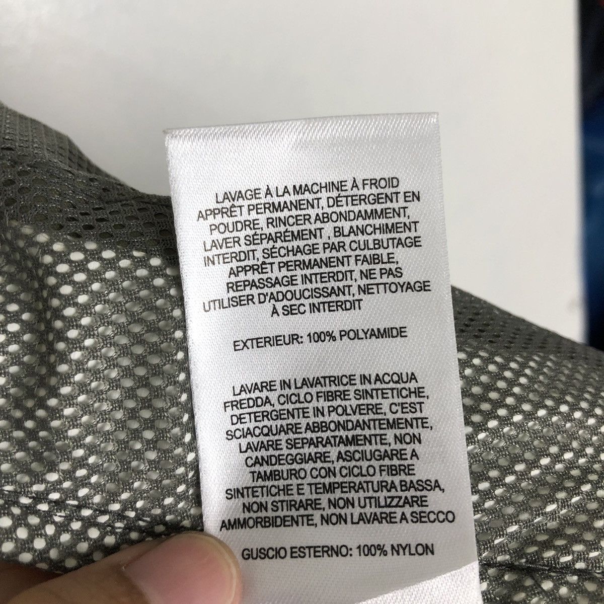 Japanese Brand VINTAGE SURVIVAL JACKET COLUMBIA MULTI POCKET Size US S / EU 44-46 / 1 - 16 Thumbnail