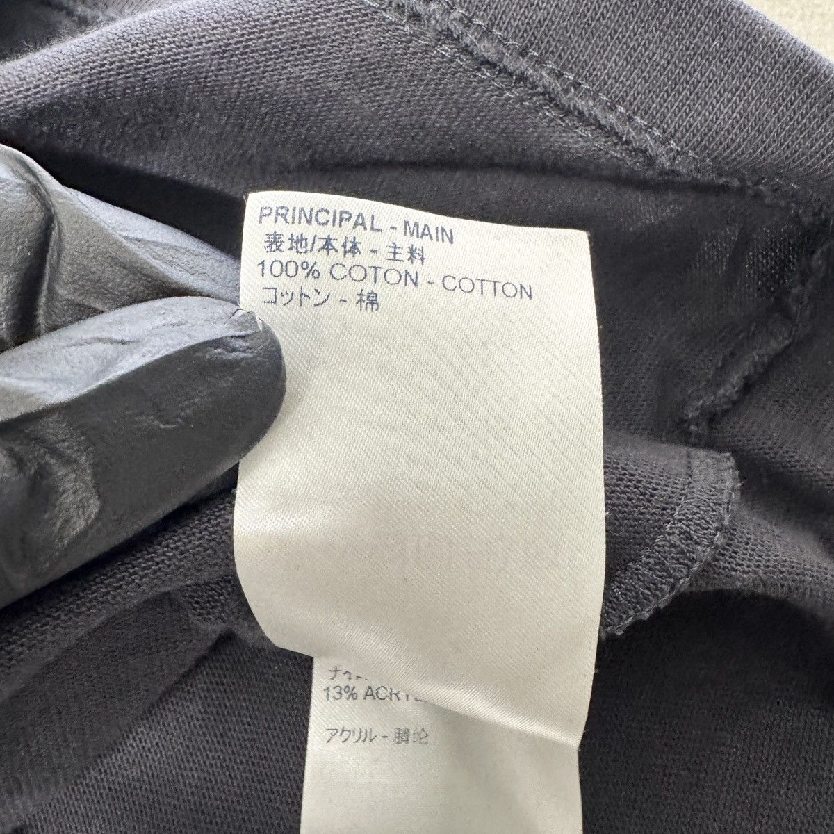 Louis Vuitton Louis Vuitton Monogram T-Shirt In Grey RRP £1090 Size US S / EU 44-46 / 1 - 8 Thumbnail