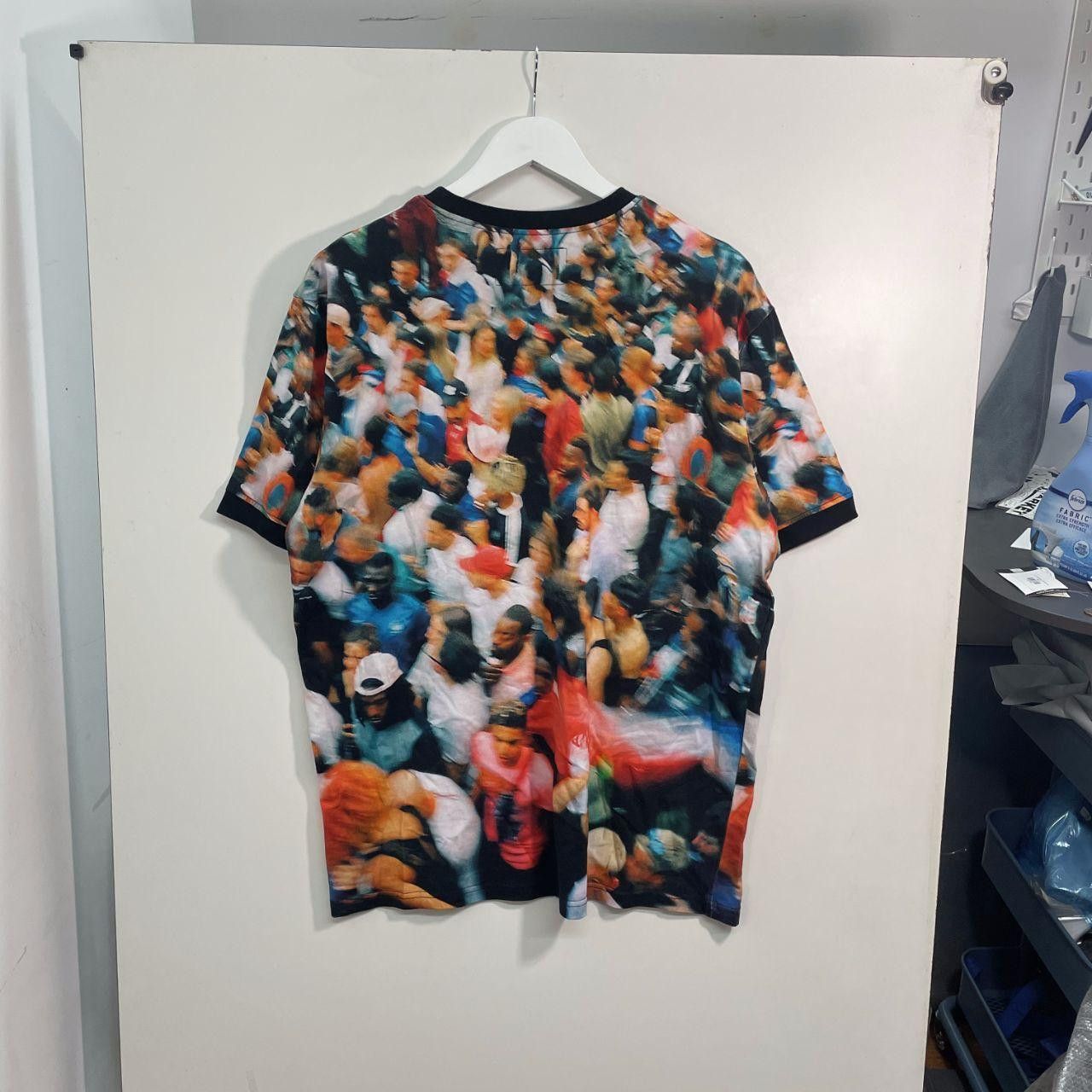 Other Guerillaz Aop Tee Size US XL / EU 56 / 4 - 3 Thumbnail