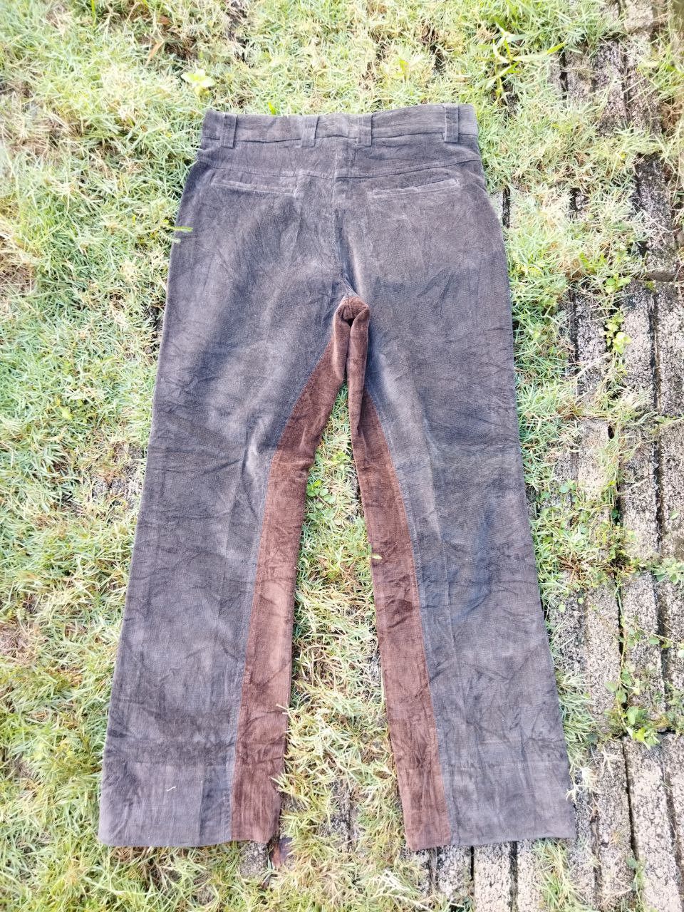 Roberto Cavalli Class Roberto Cavalli Corduroy Pants Size US 34 / EU 50 - 9 Thumbnail