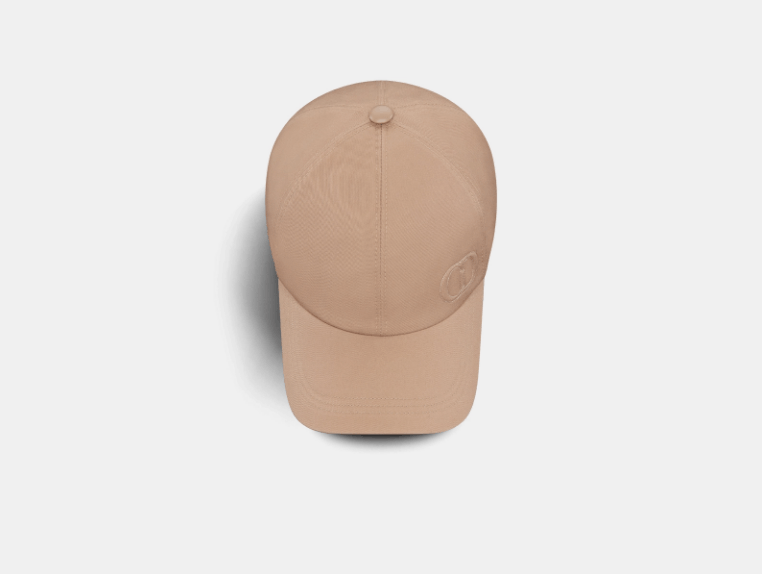 Dior o1w1db11025 413C91 Size : OS / Hat / Cap in Beige Size ONE SIZE - 4 Thumbnail