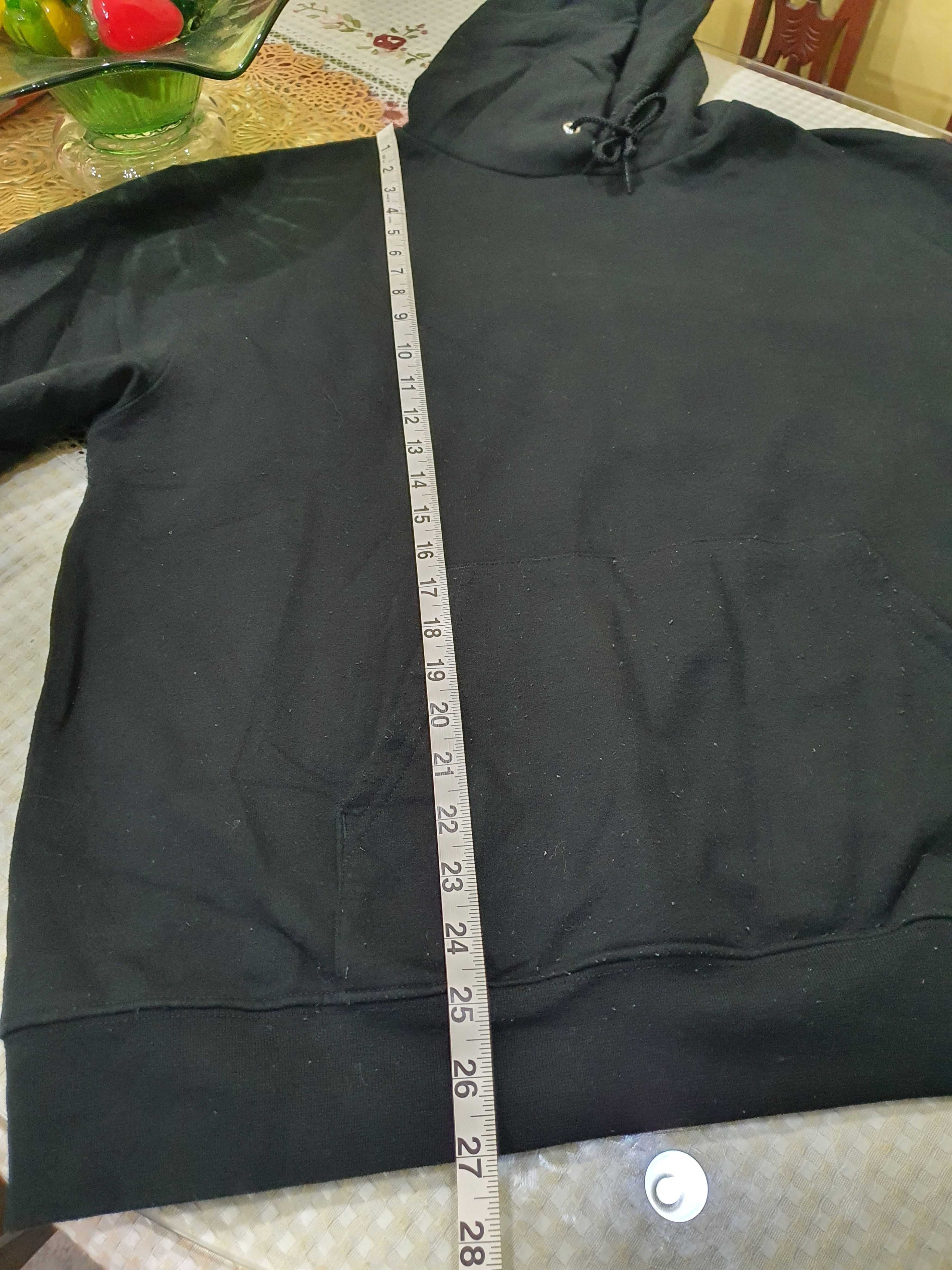 Champion vintage Champion Eco plain hoodie Size US XL / EU 56 / 4 - 9 Thumbnail