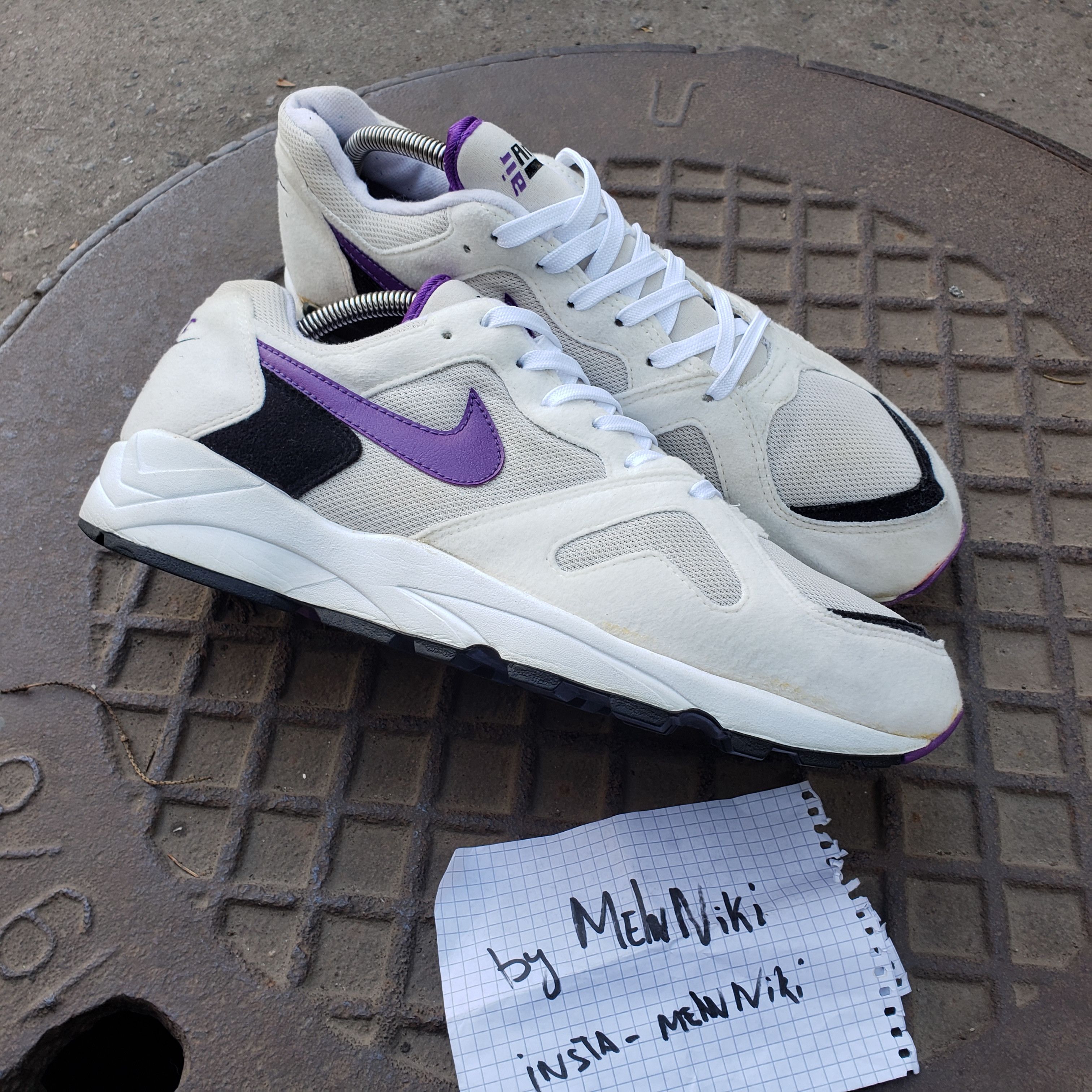 Nike Nike Air Analog vintage Size US 11.5 / EU 44-45 - 3 Thumbnail