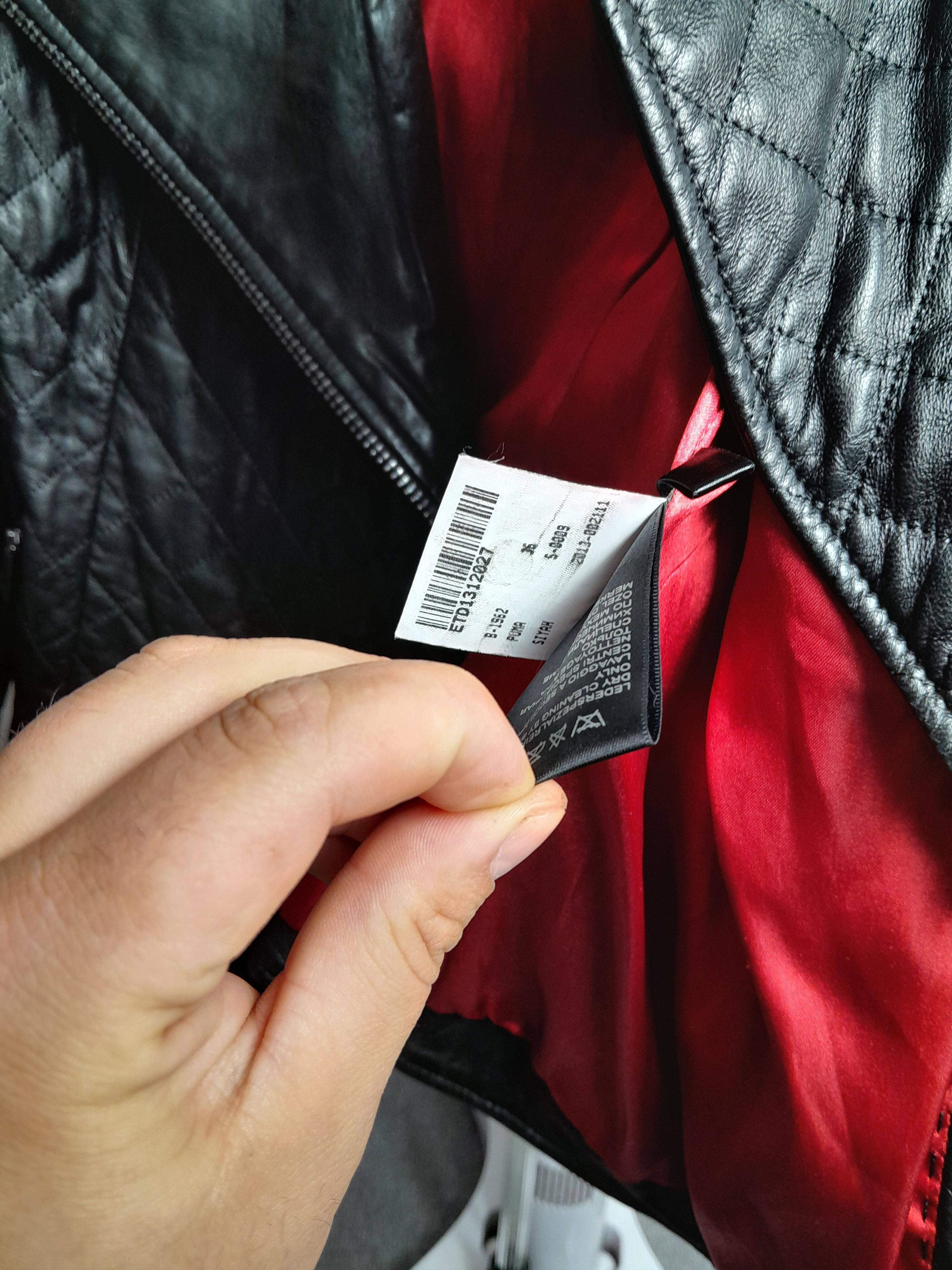 Other Franco di marco Italian women leather jacket size S Size S / US 4 / IT 40 - 12 Thumbnail