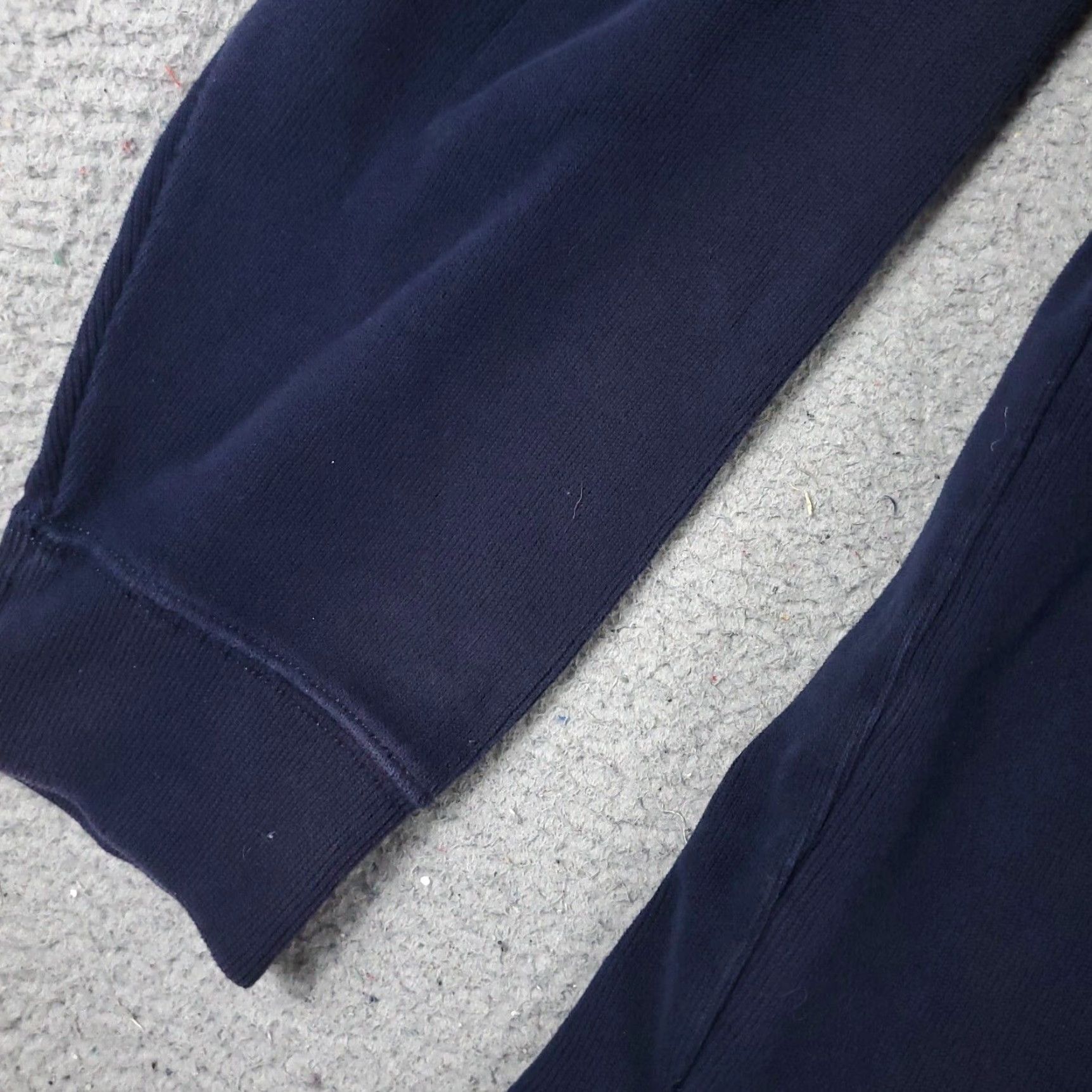 Ralph Lauren Ralph Lauren Mens Sweater XL Extra Large Blue Pony Casual 1/4 Zip Pullover Size US XL / EU 56 / 4 - 6 Thumbnail