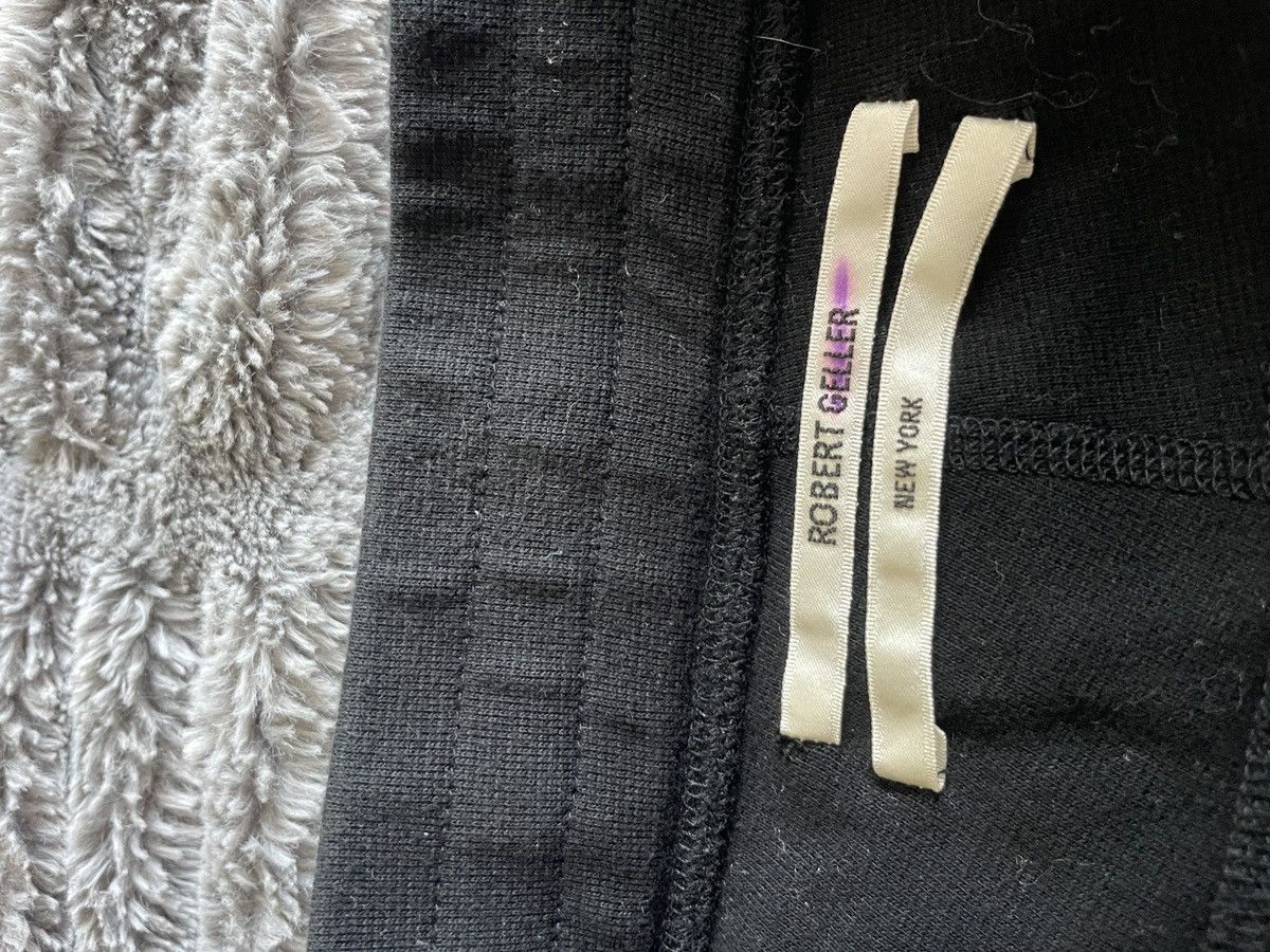 Robert Geller ESTD 1889 Berlin Crest Cropped joggers Size US 33 - 9 Thumbnail