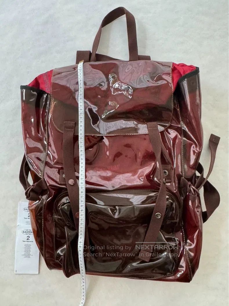 Raf Simons Raf Simons EASTPAK SS18 Backpack - wxx. Size ONE SIZE - 1 Thumbnail