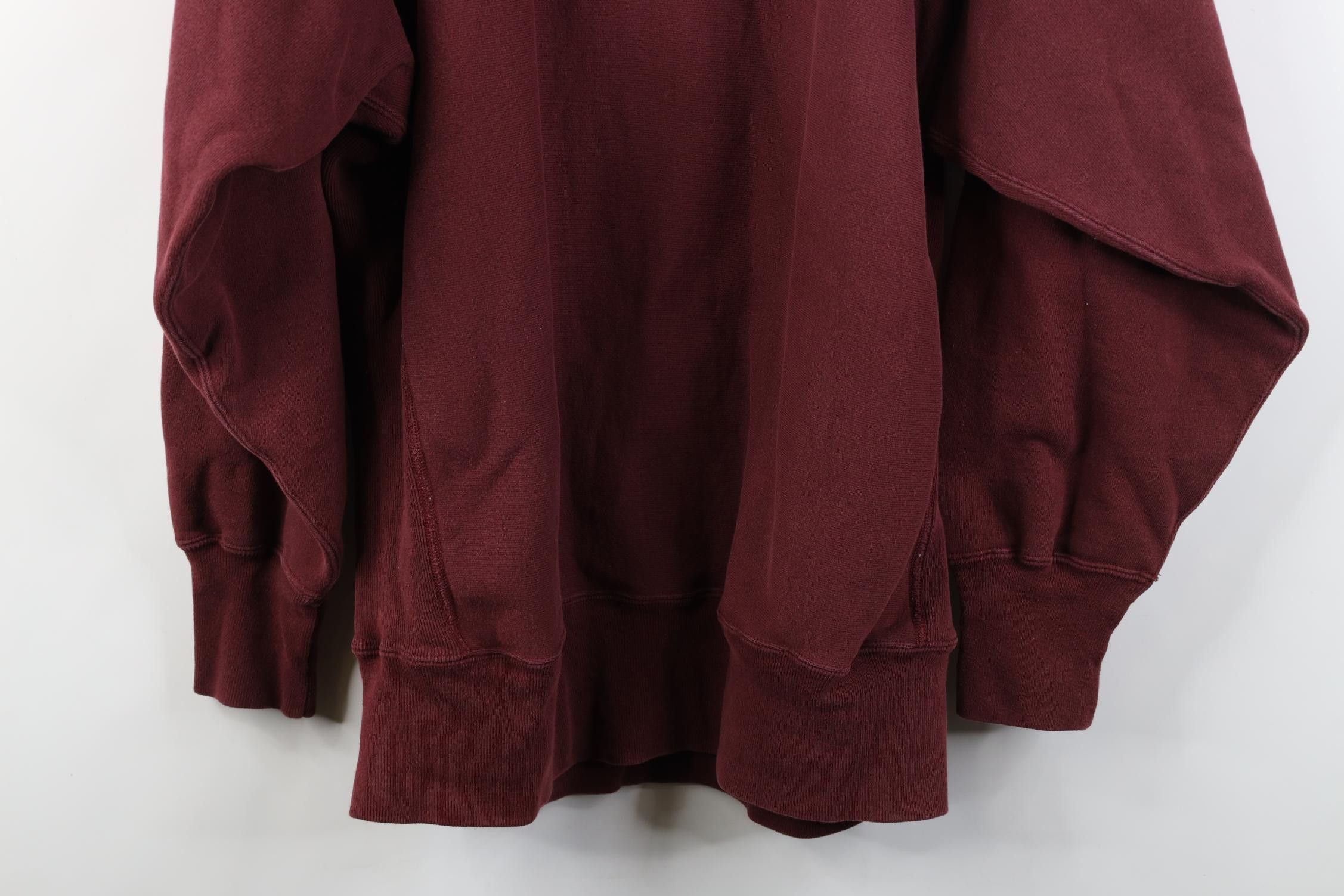 Champion Vintage 90s Champion Reverse Weave University Sweatshirt Size US XXL / EU 58 / 5 - 14 Thumbnail