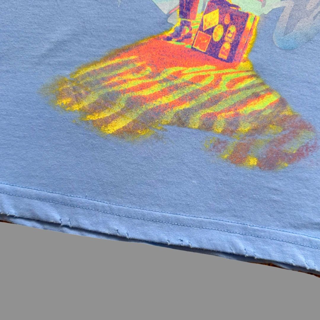 Other RARE Pink Floyd Invisible Man Soft Blue SS Tee Size XL NWT Size US XL / EU 56 / 4 - 2 Thumbnail