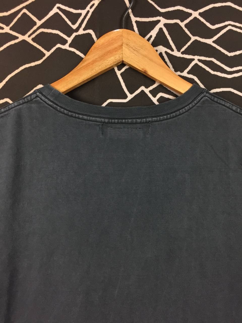 Remi Relief Remi Relief The Golden State Made in Japan Pocket Tee Size US M / EU 48-50 / 2 - 6 Thumbnail