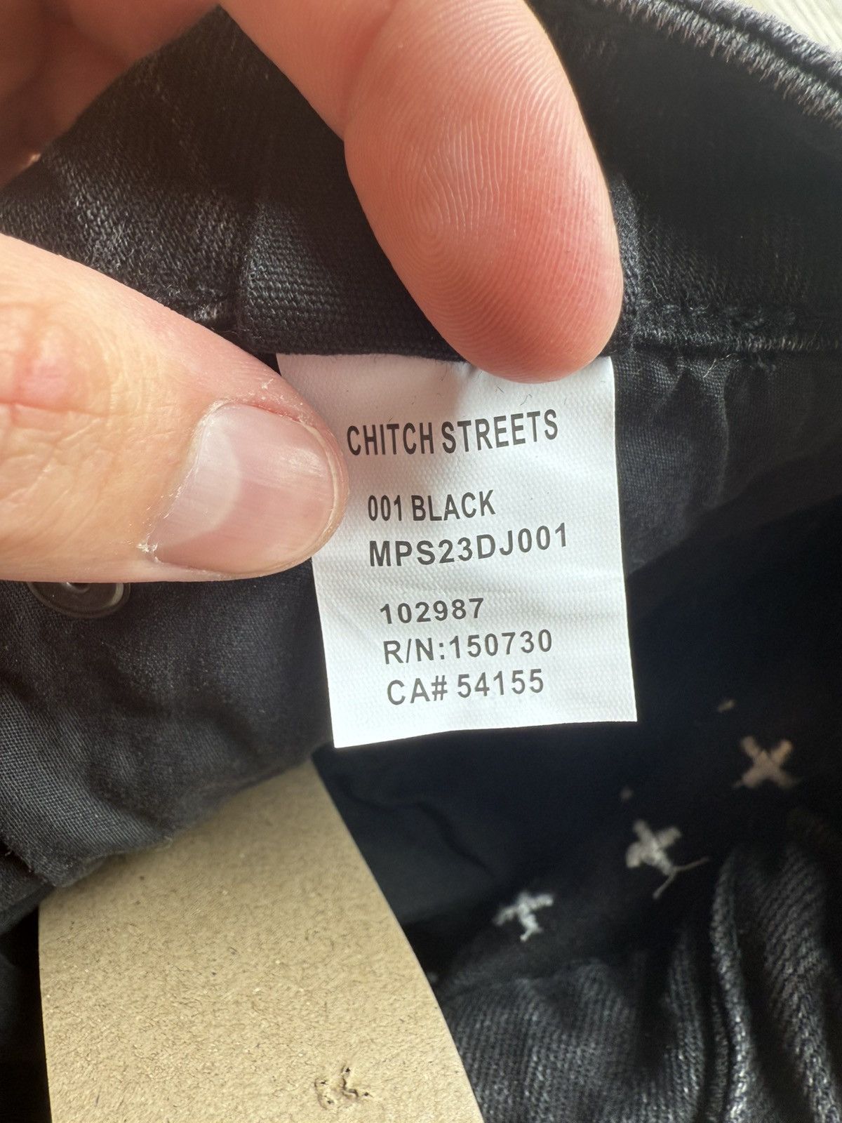 Ksubi Ksubi Denim Size US 31 - 7 Thumbnail