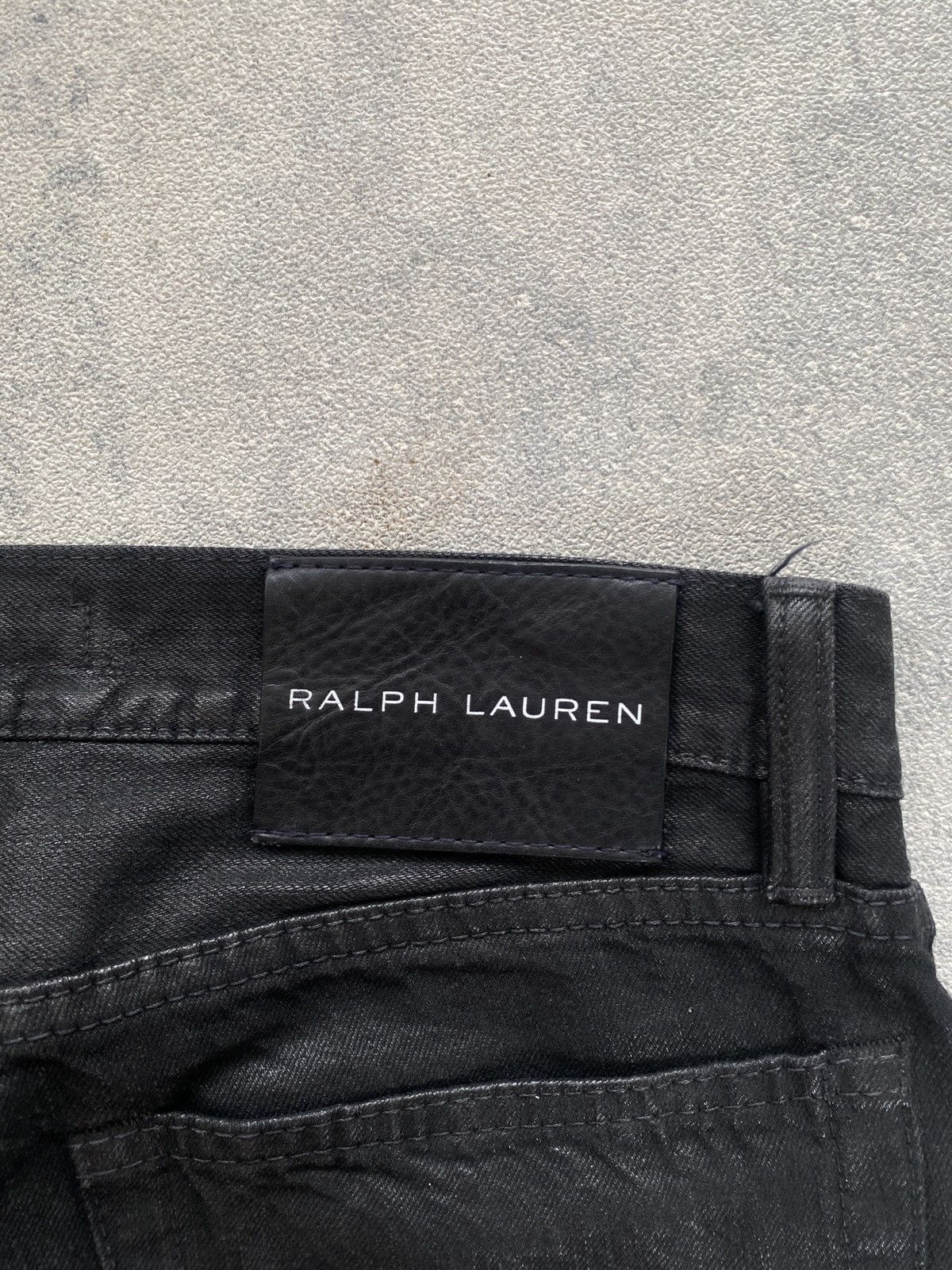 Polo Ralph Lauren Ralph Lauren Black Label Cargo Pants Size US 33 - 3 Thumbnail