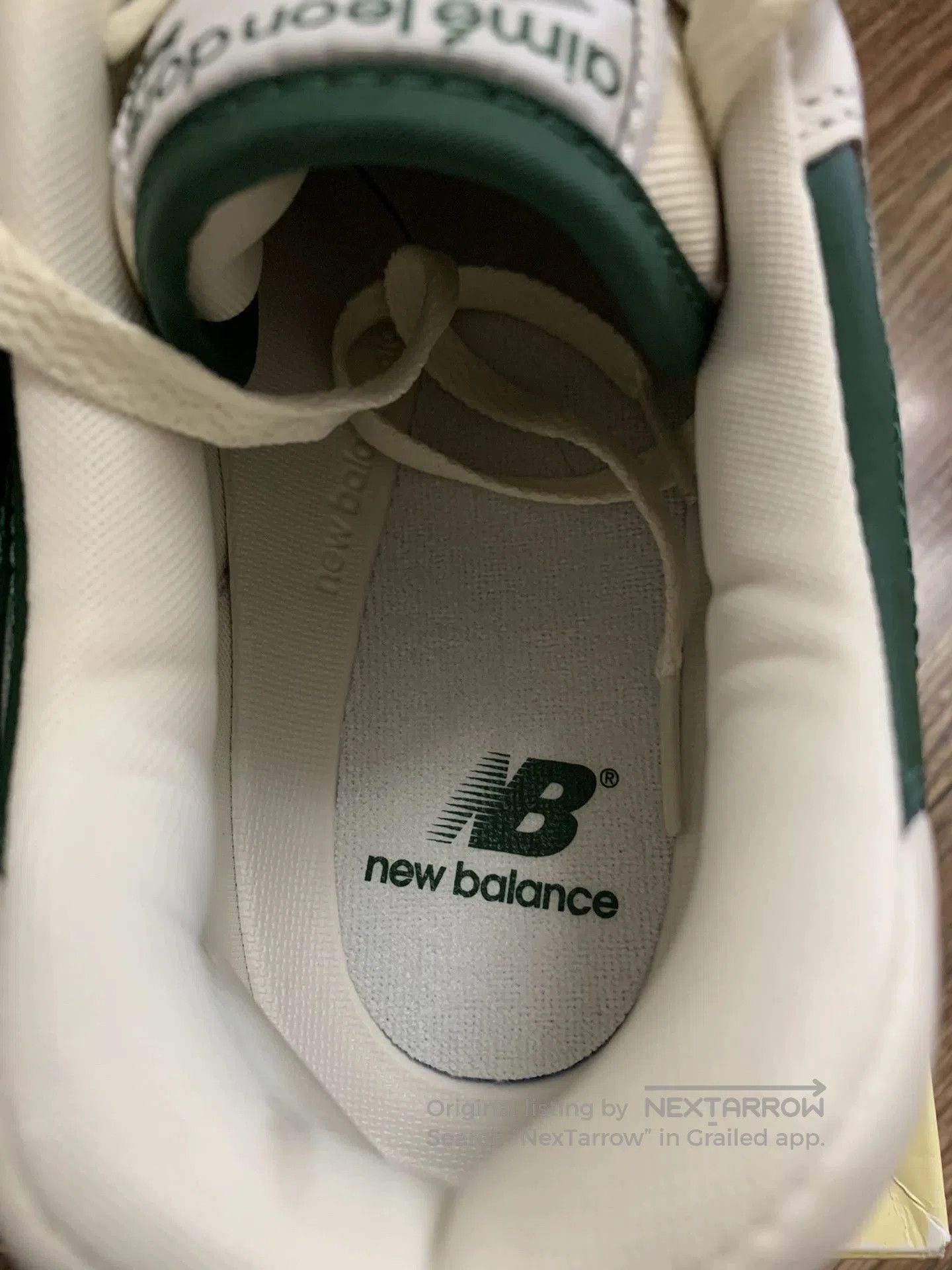 Aime Leon Dore Aime Leon Dore x New Balance 550 ALD. Size US 10 / EU 43 - 5 Thumbnail