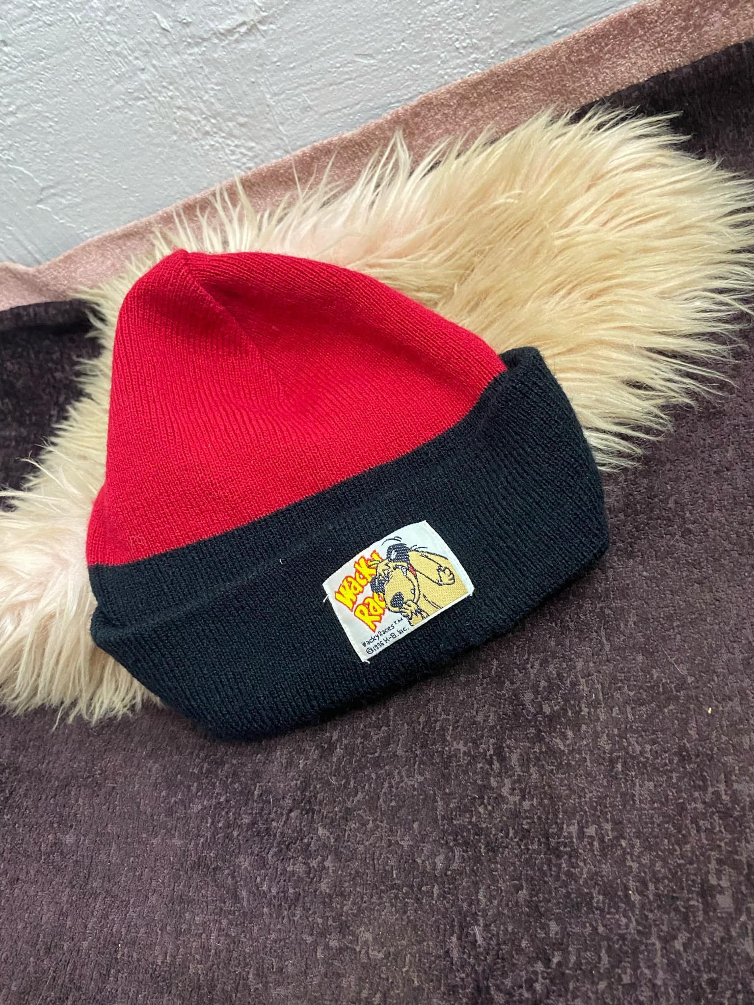 Vintage Vintage wacky Races 1998 Beanie Size ONE SIZE - 4 Thumbnail
