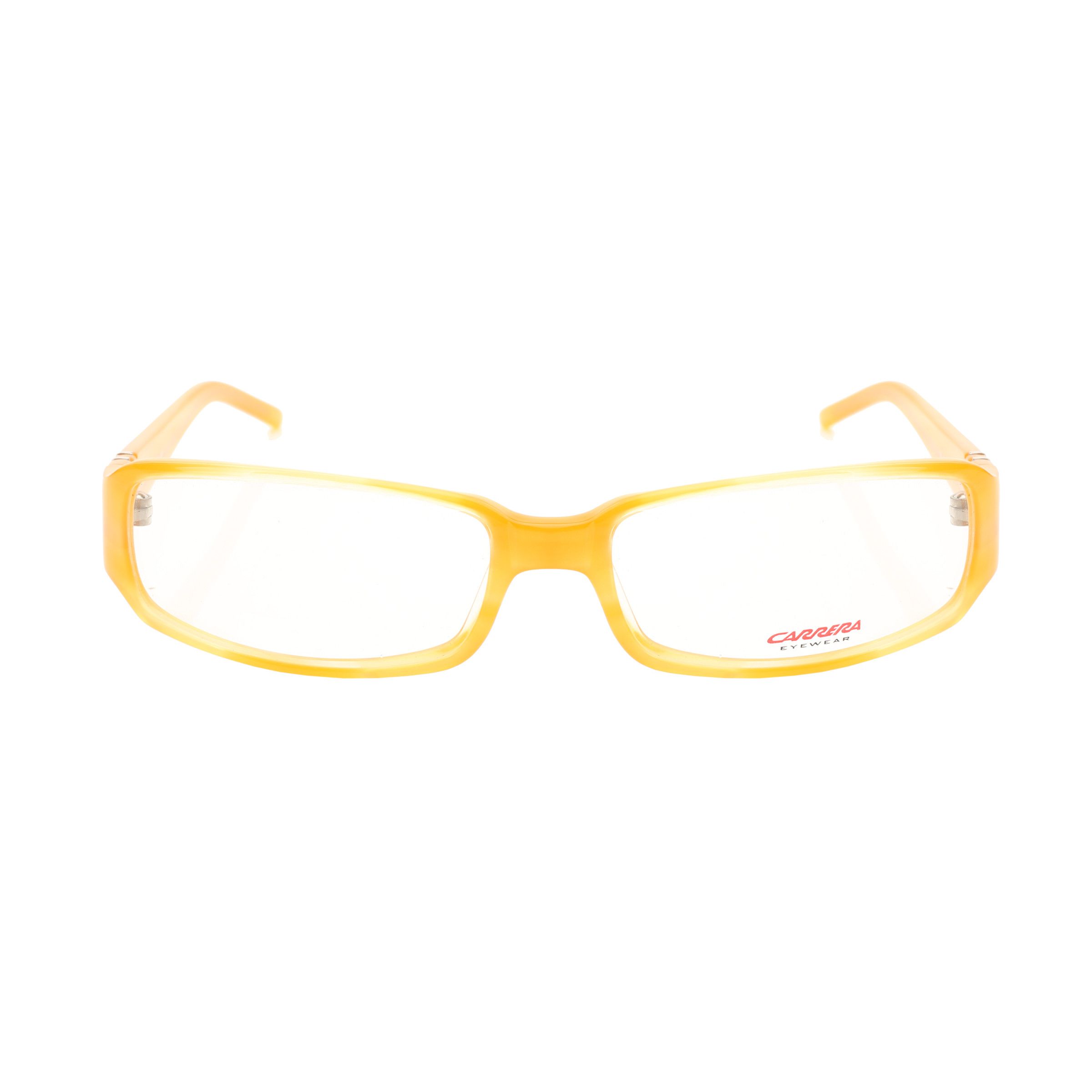 Carrera × Vintage Carrera '00s Orange Sport Frame Glasses Size ONE SIZE - 3 Thumbnail