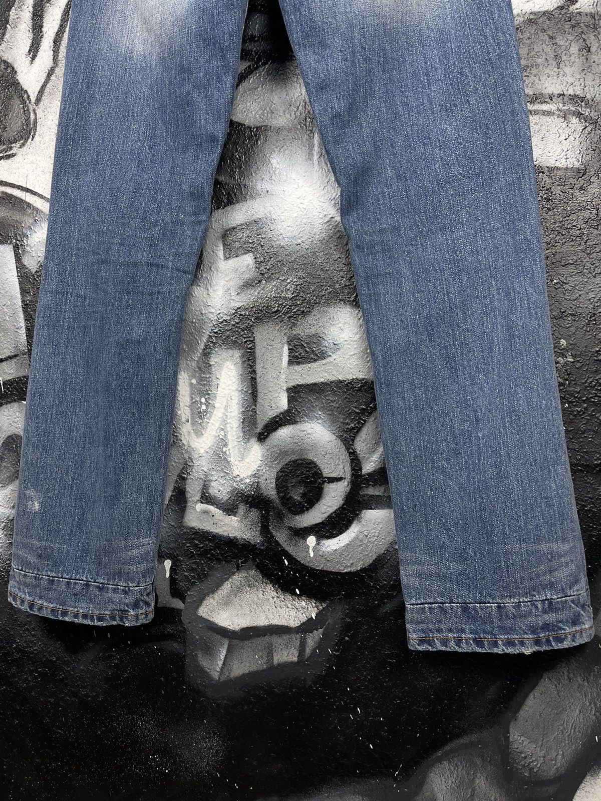 Superdry SuperDry Japanese Denim Dean Jeans Men’s Size W32 L32 Size US 33 - 6 Thumbnail