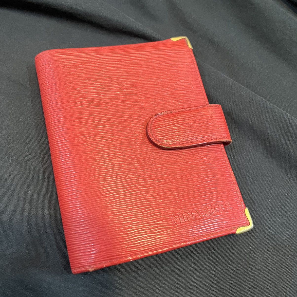 Nina Ricci Nina Ricci wallet Size ONE SIZE - 1 Thumbnail