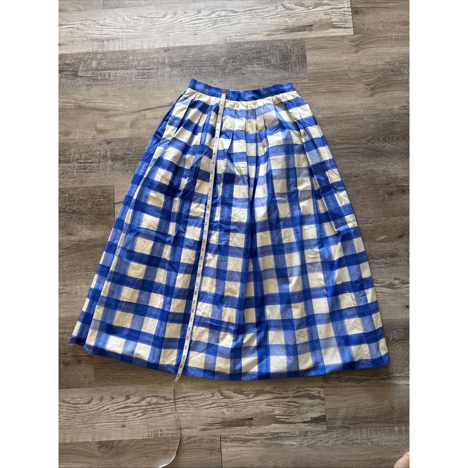 Zara Zara Mid Rise Skirt Size XS Brand New Without Tag Size 26" / US 2 / IT 38 - 1 Thumbnail