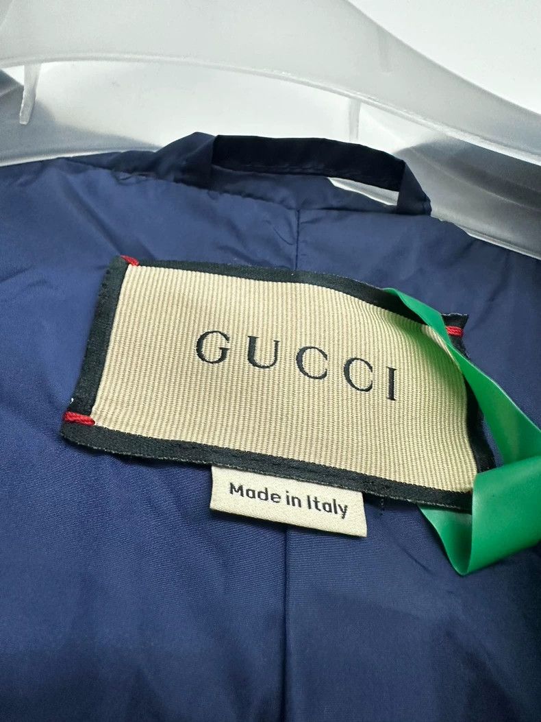 Gucci Gucci Full-print coat Size US S / EU 44-46 / 1 - 3 Thumbnail