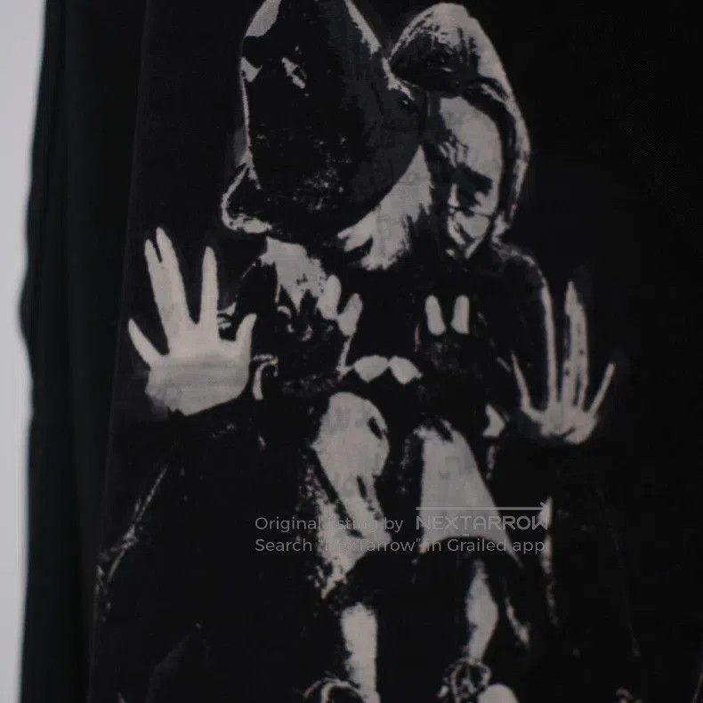 Yohji Yamamoto Yohji Yamamoto 22AW Silk Coat. Size US M / EU 48-50 / 2 - 4 Thumbnail