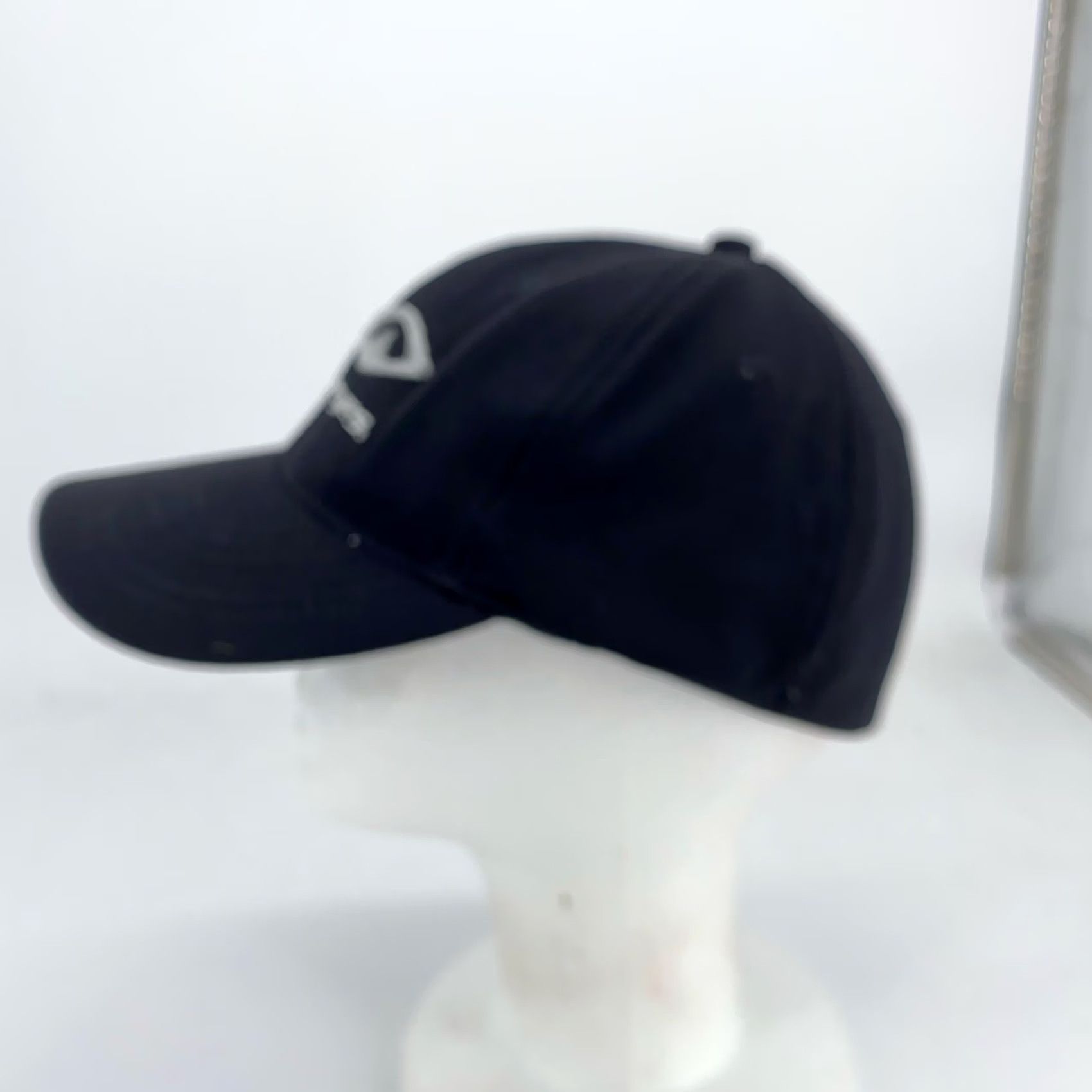 Vintage Snake Eyes Hat Cap Fitted One Size PerfectFit Athletic Golf Embroidered Mens Cap/Hat Black One Size Mens Golf Hat Cap Snake Eyes Size ONE SIZE - 4 Thumbnail